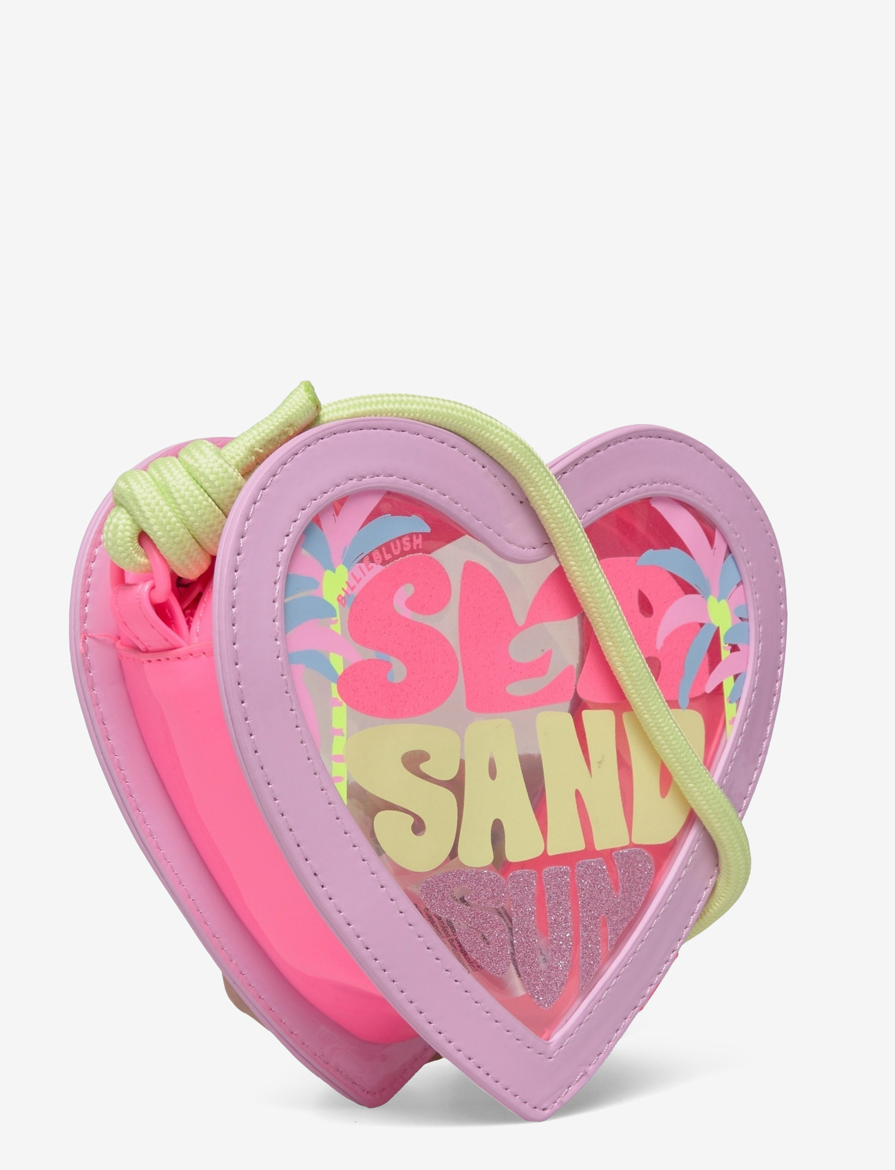 Billieblush - HANDLE BAG - schultertaschen - green lemon - 2