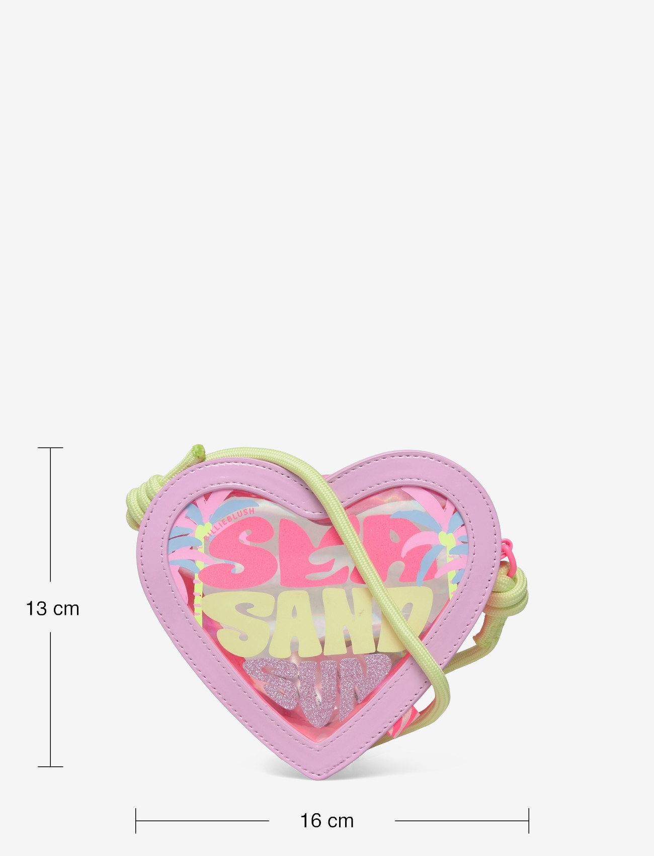 Billieblush - HANDLE BAG - schultertaschen - green lemon - 3