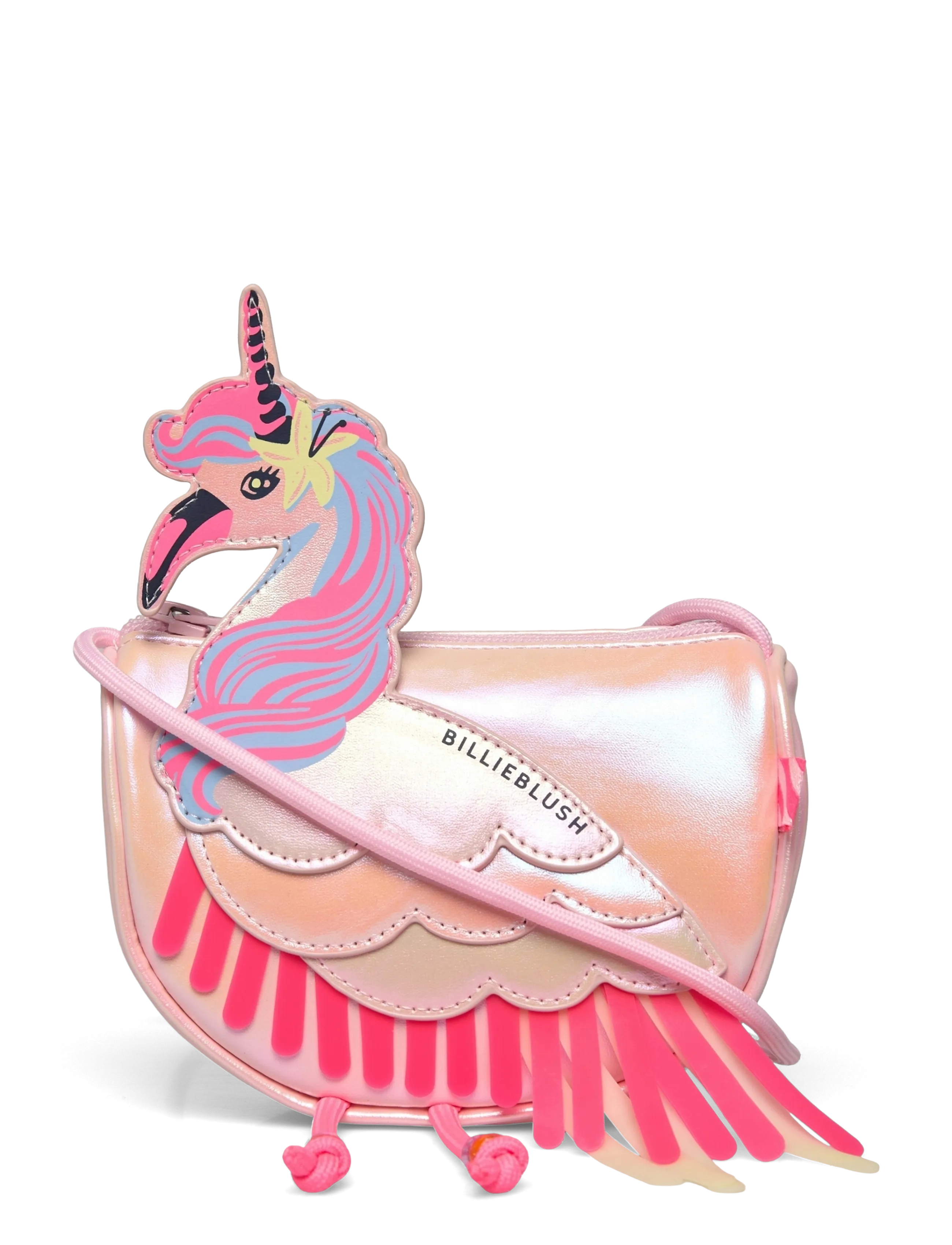 Billieblush Handle Bag, One Size, Pink, Tasker > Totes & Small Bags, Børn
