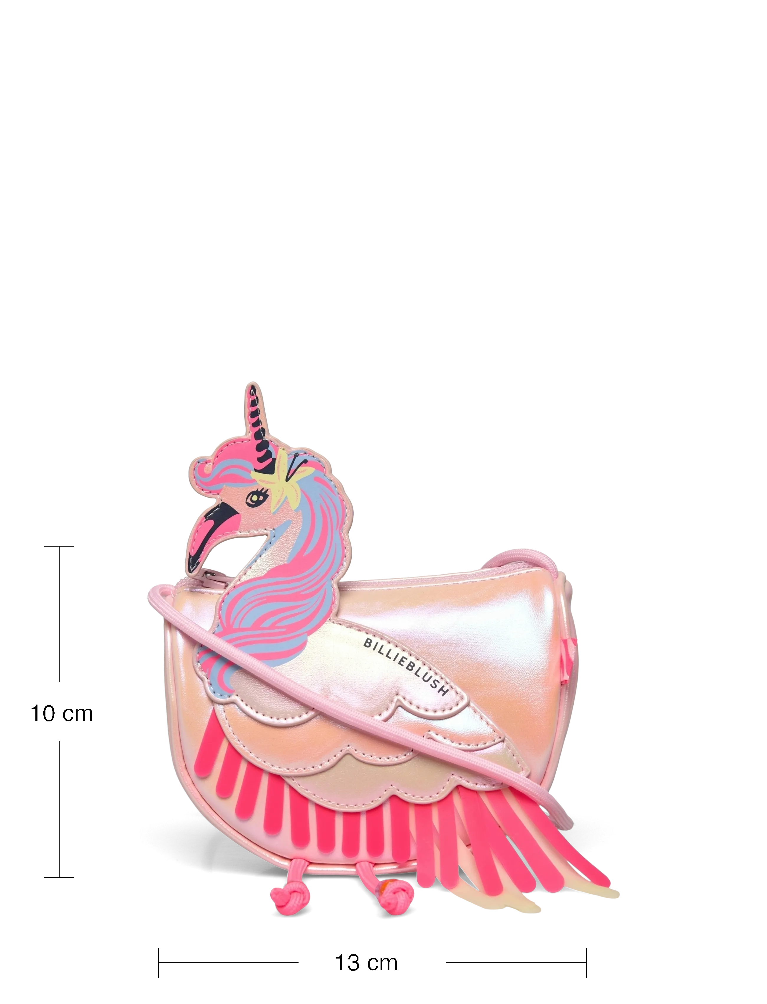 Billieblush - HANDLE BAG - Õlakotid - multicoloured - 3