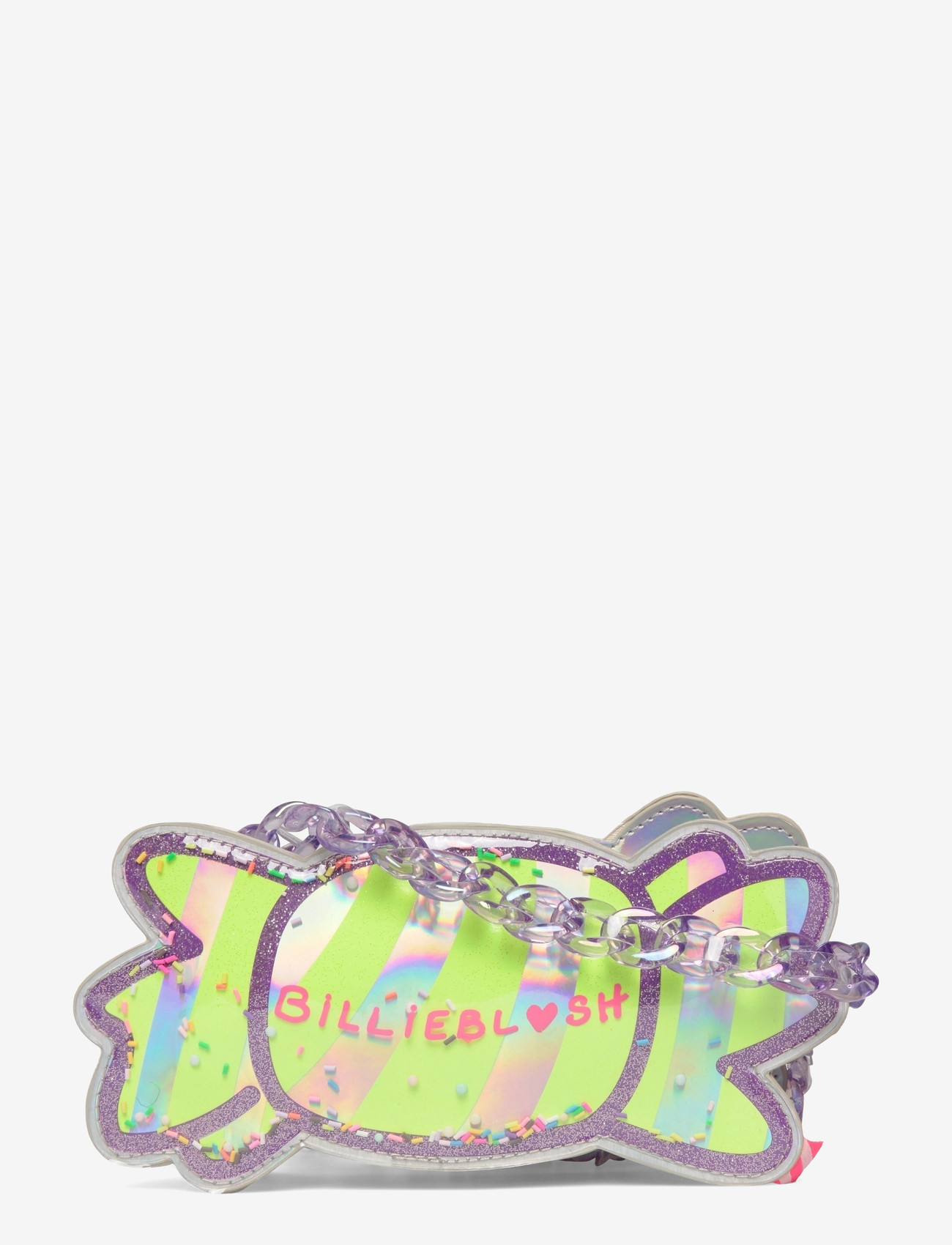 Billieblush - HANDLE BAG - Õlakotid - white - 0