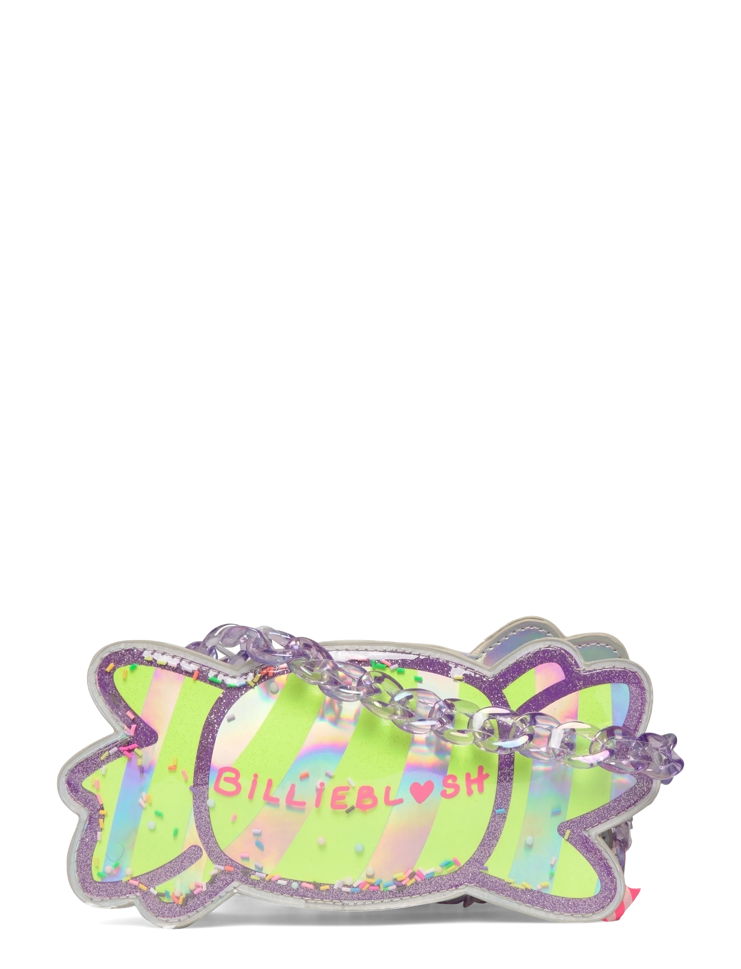 Billieblush HANDLE BAG - Aksessuaarid - WHITE / purple