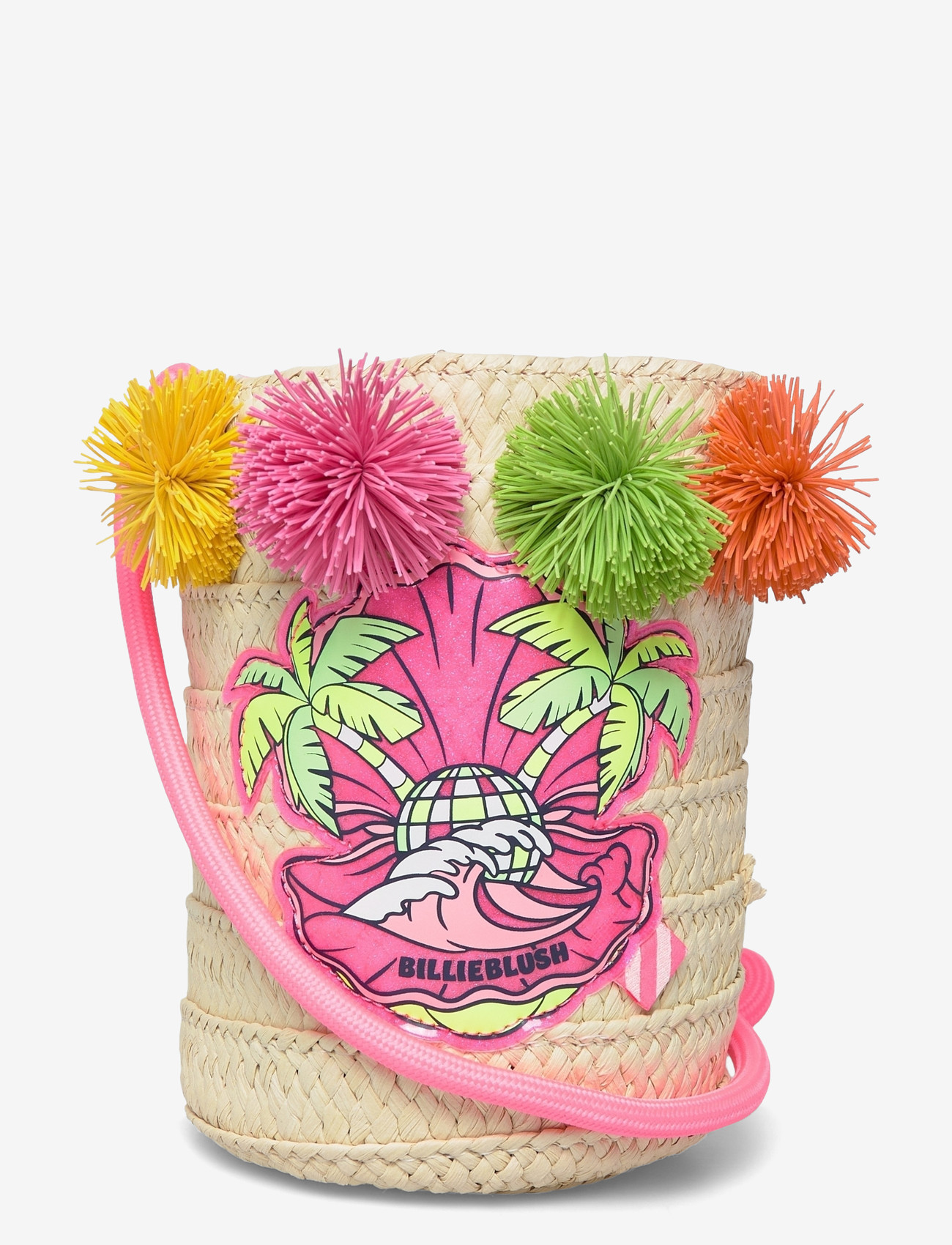 Billieblush - HANDLE BAG - schultertaschen - fuschia - 0