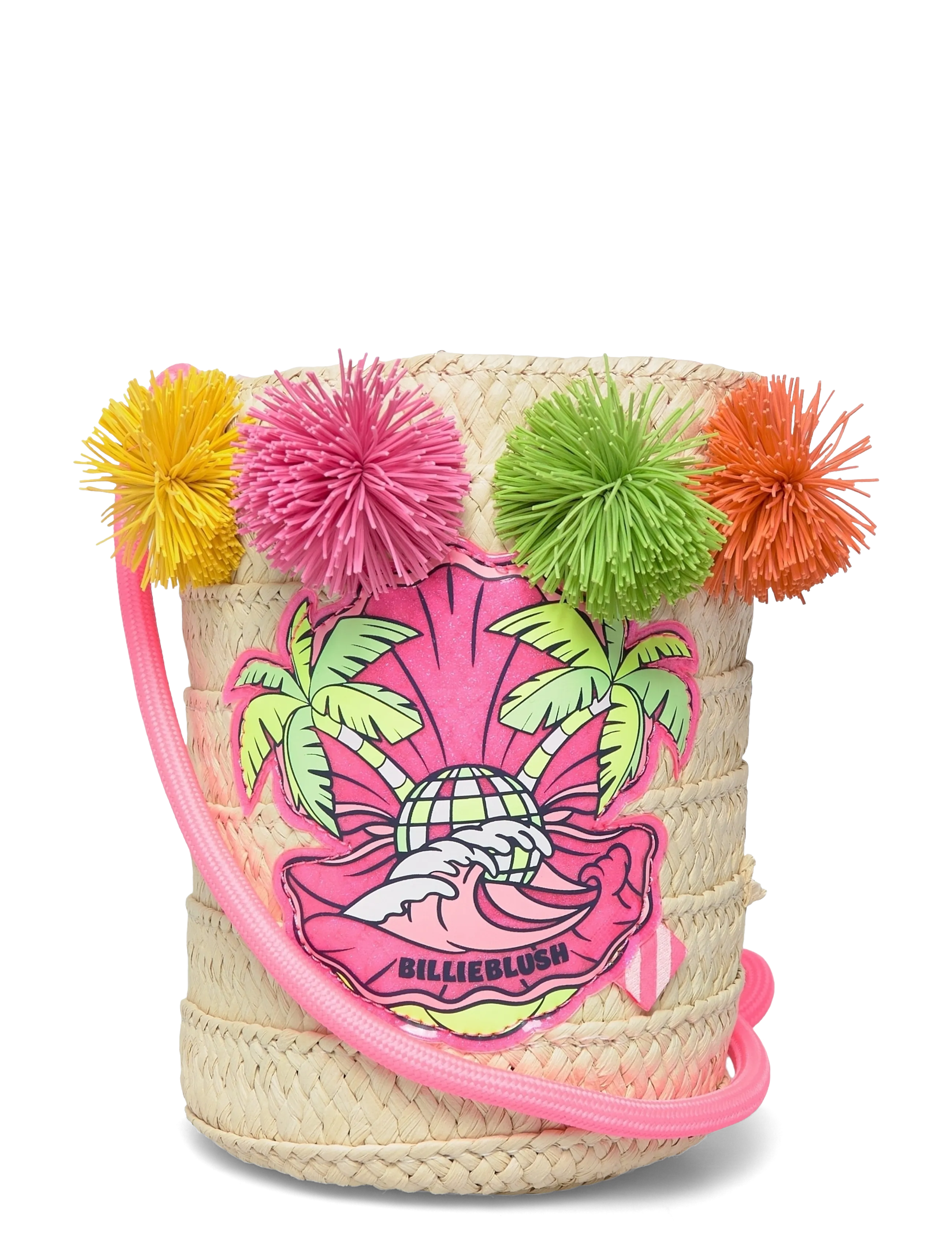 Billieblush HANDLE BAG - Aksessuaarid - FUSCHIA / multi