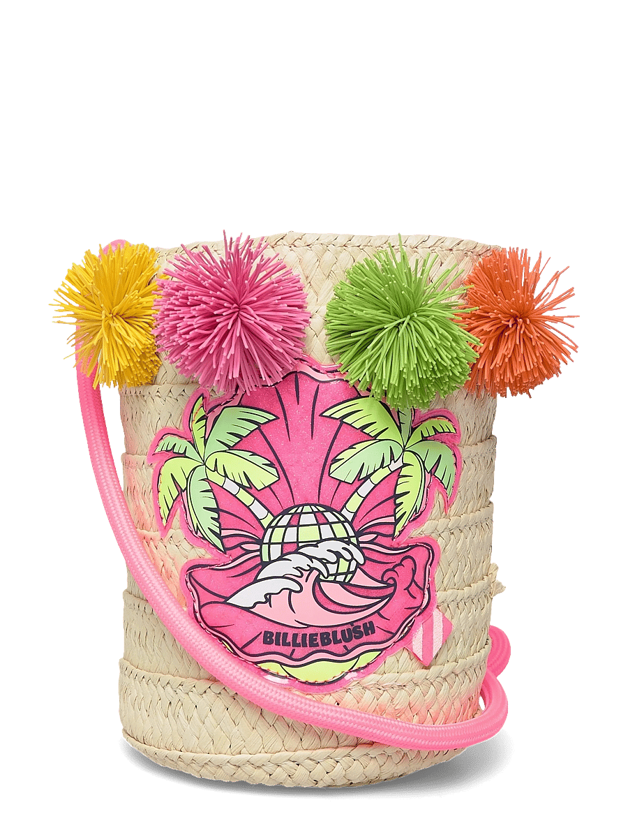 Billieblush - HANDLE BAG - schultertaschen - fuschia - 0