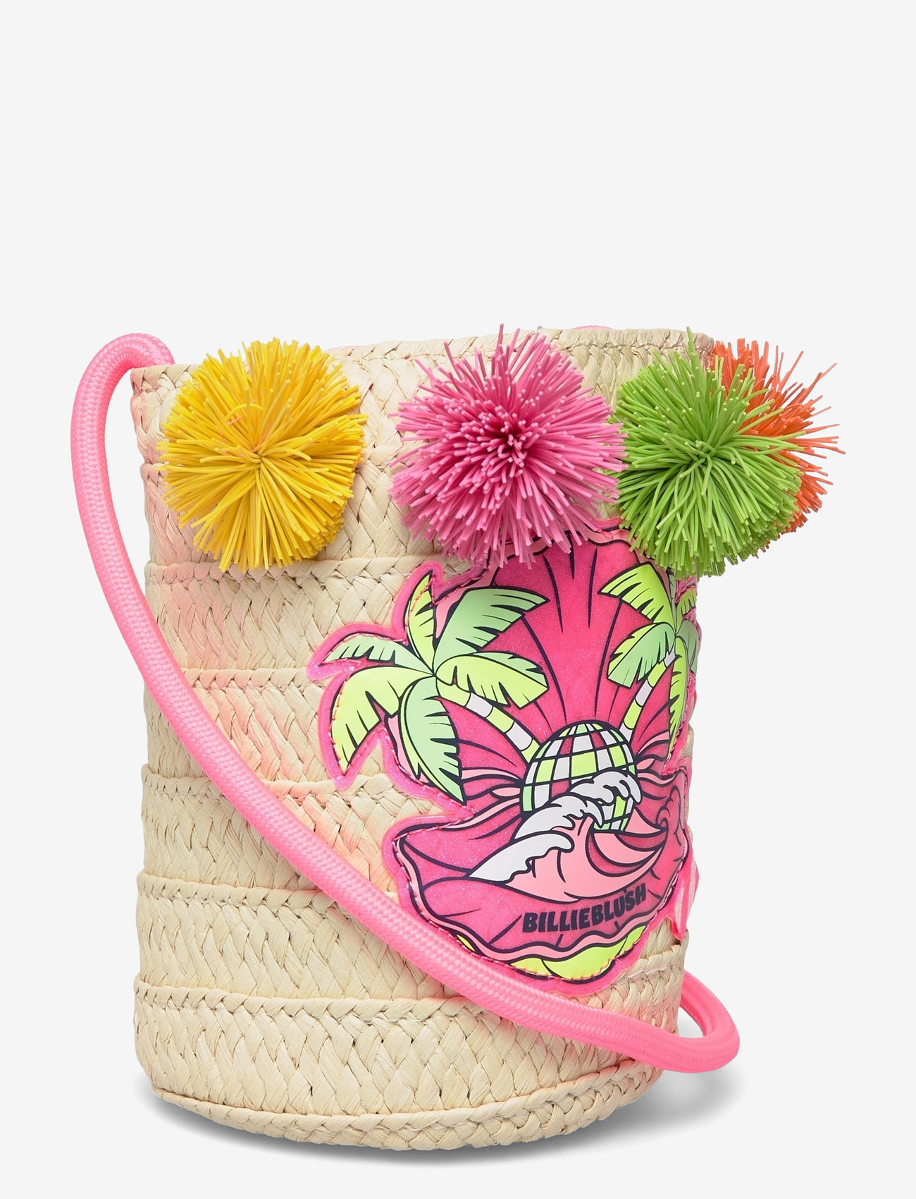 Billieblush - HANDLE BAG - schultertaschen - fuschia - 2