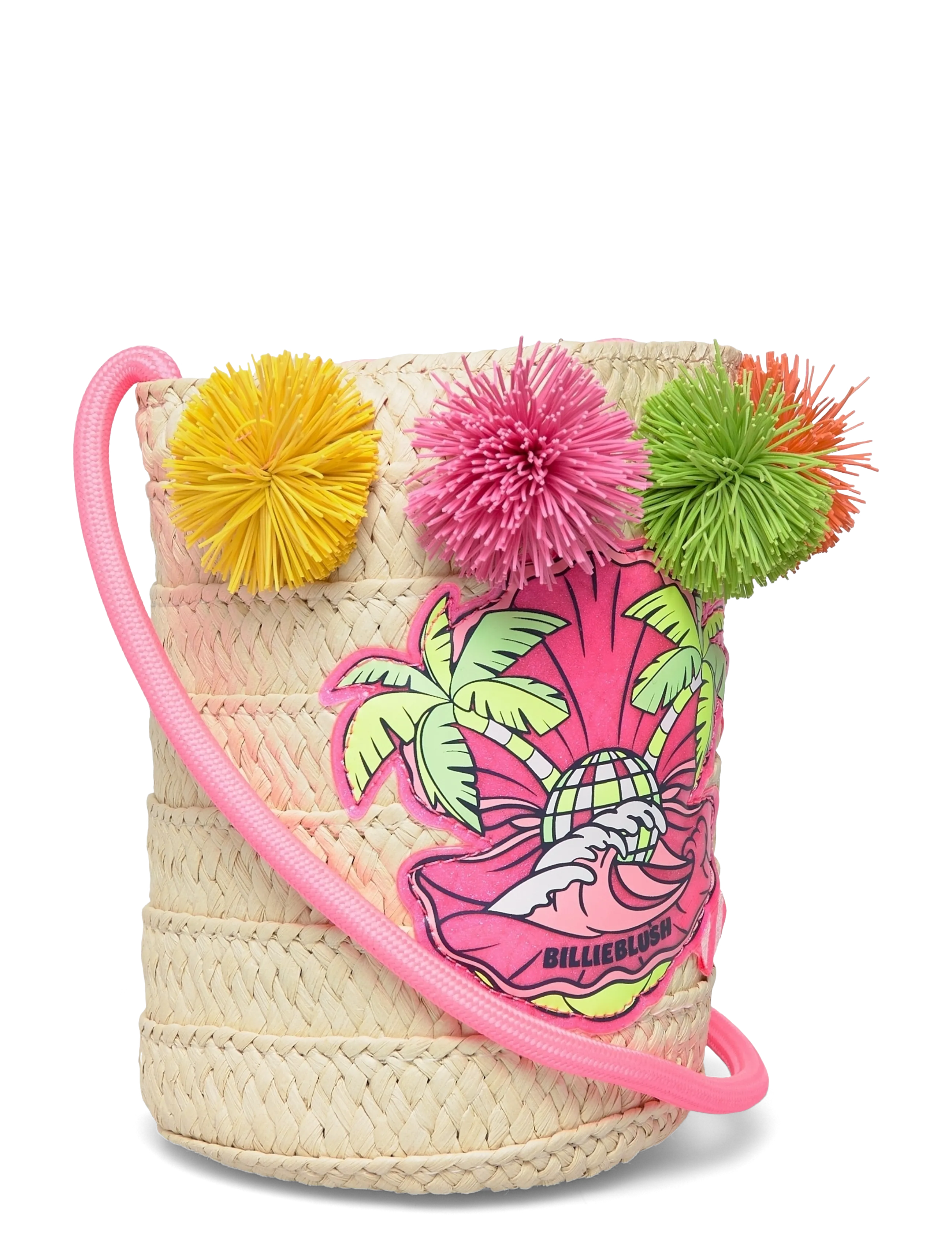 Billieblush - HANDLE BAG - skuldertasker - fuschia - 2
