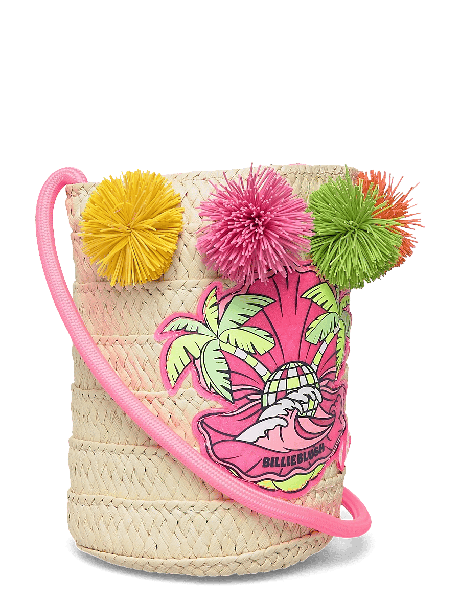 Billieblush - HANDLE BAG - schultertaschen - fuschia - 2