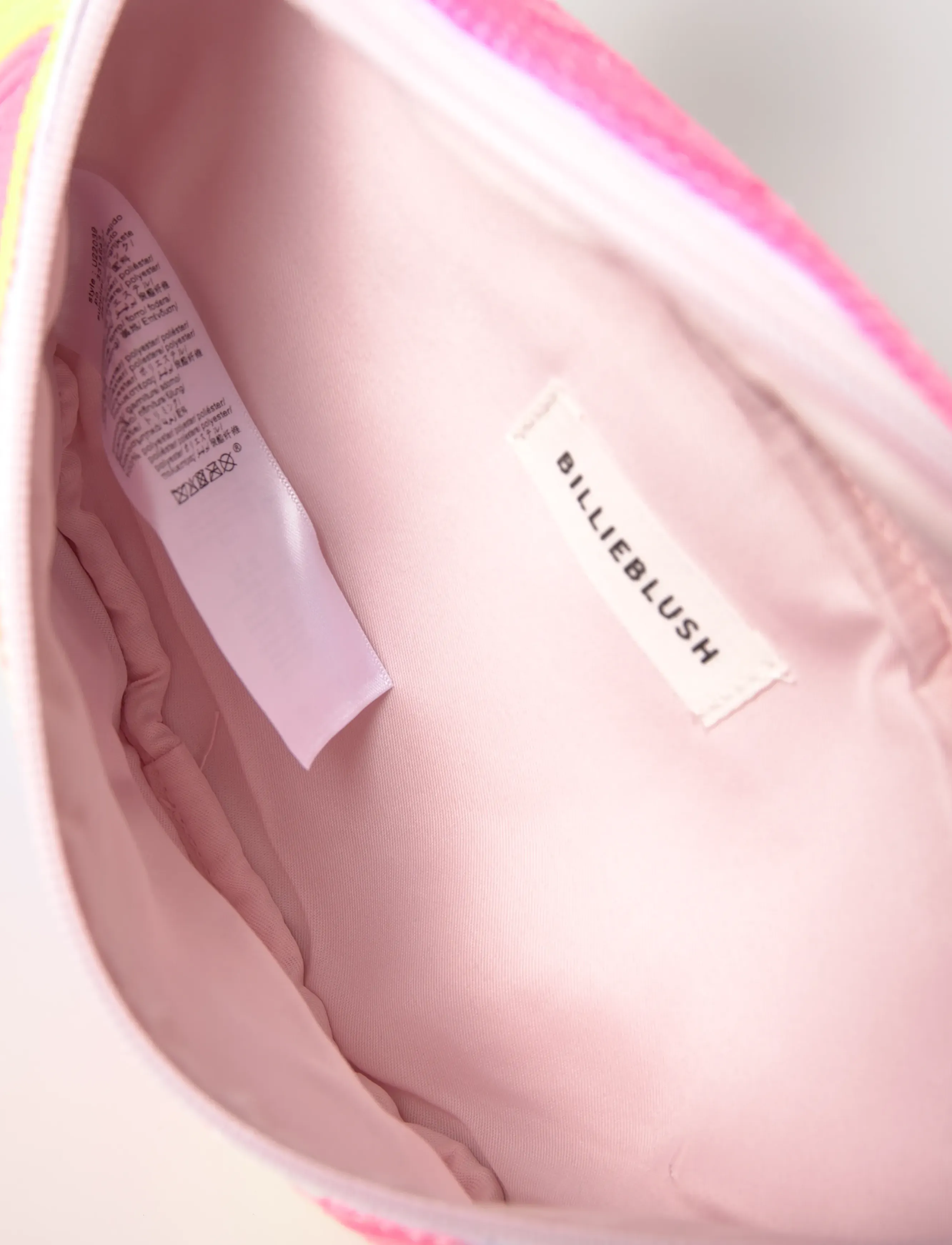 Billieblush - BUM BAG - bauchtaschen - pink  pale - 4