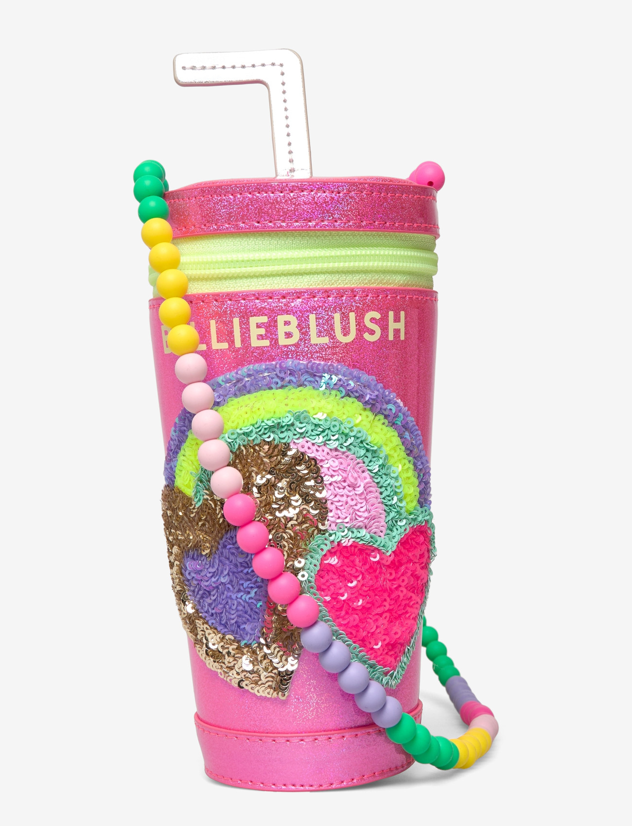 Billieblush - HANDLE BAG - schultertaschen - multicoloured - 0