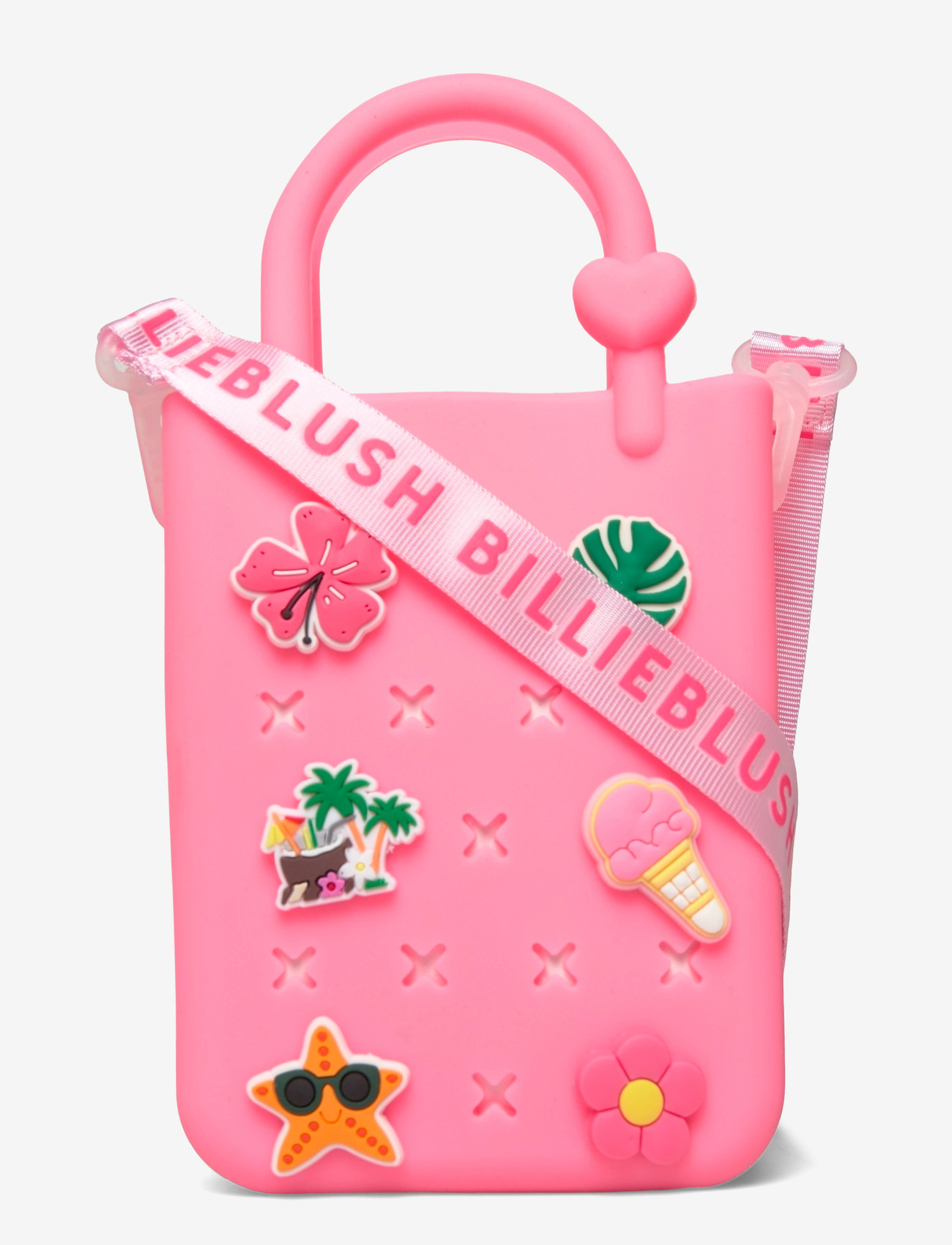 Billieblush - HANDLE BAG - tragetaschen & kleine taschen - fuschia - 0