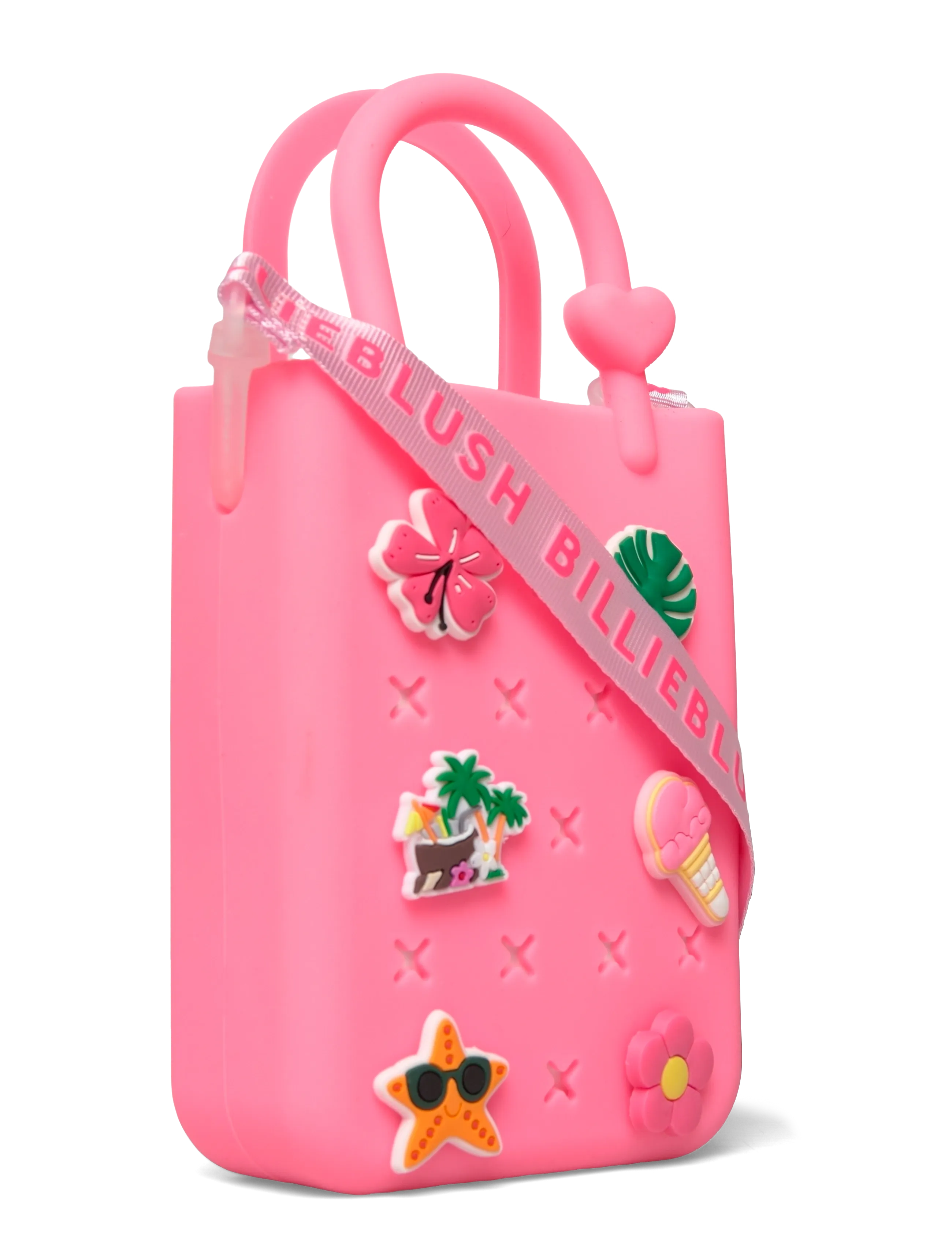 Billieblush - HANDLE BAG - totes & små vesker - fuschia - 2