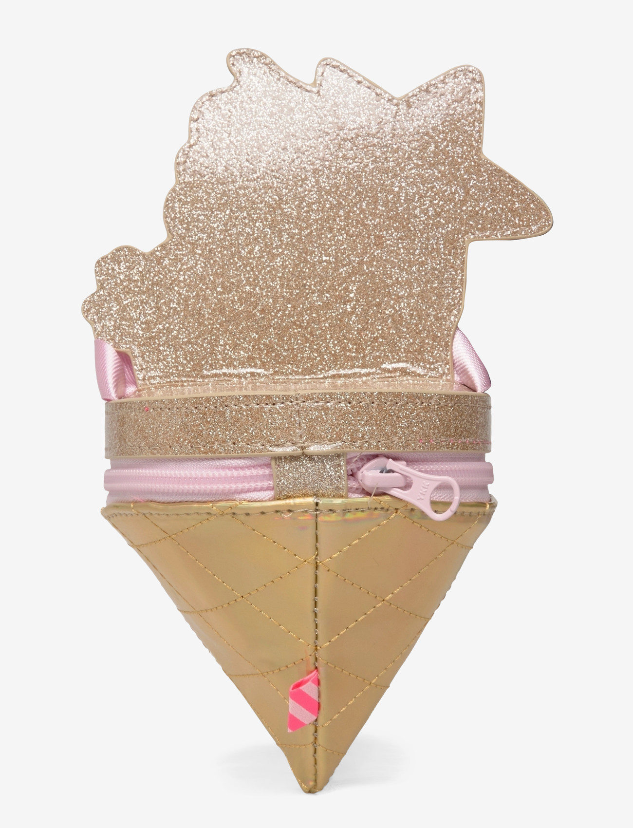 Billieblush - HANDLE BAG - shoulder bags - light gold - 1