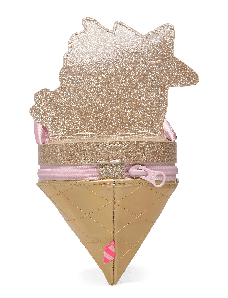 Billieblush - HANDLE BAG - shoulder bags - light gold - 1
