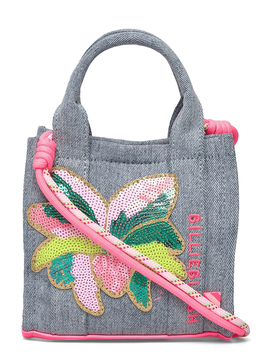 Billieblush - HANDLE BAG - tragetaschen & kleine taschen - stone - 0