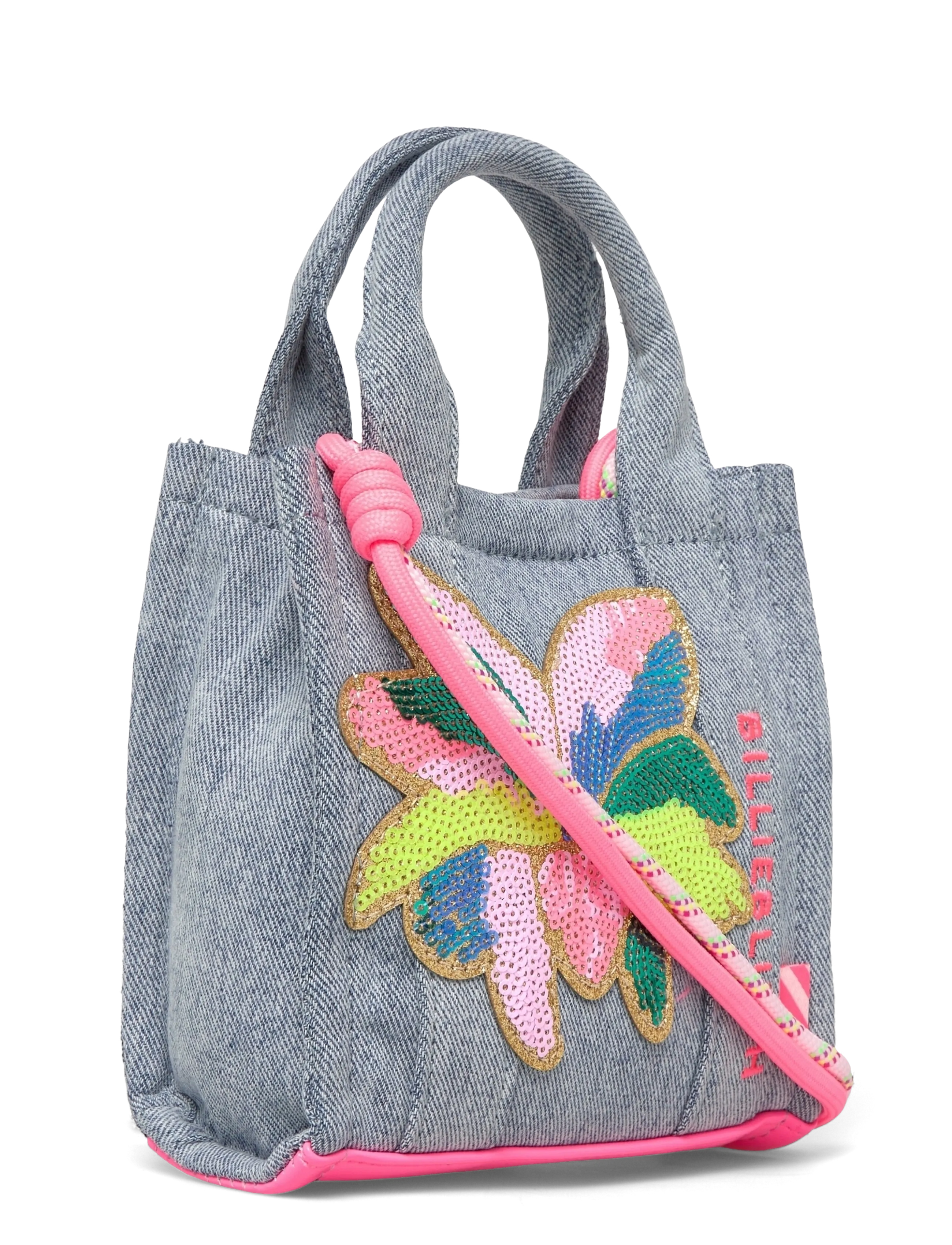 Billieblush - HANDLE BAG - totes & små tasker - stone - 2