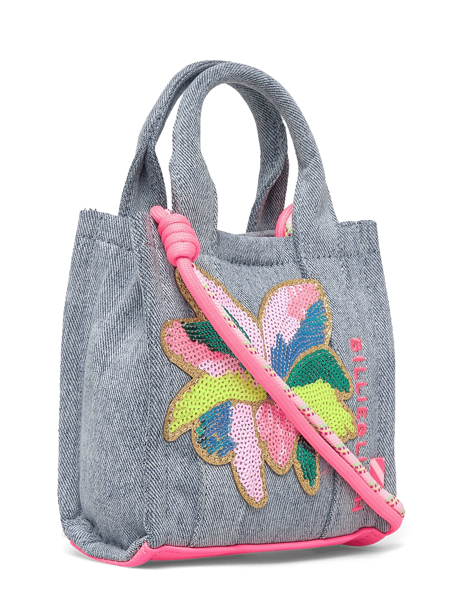 Billieblush - HANDLE BAG - tragetaschen & kleine taschen - stone - 2