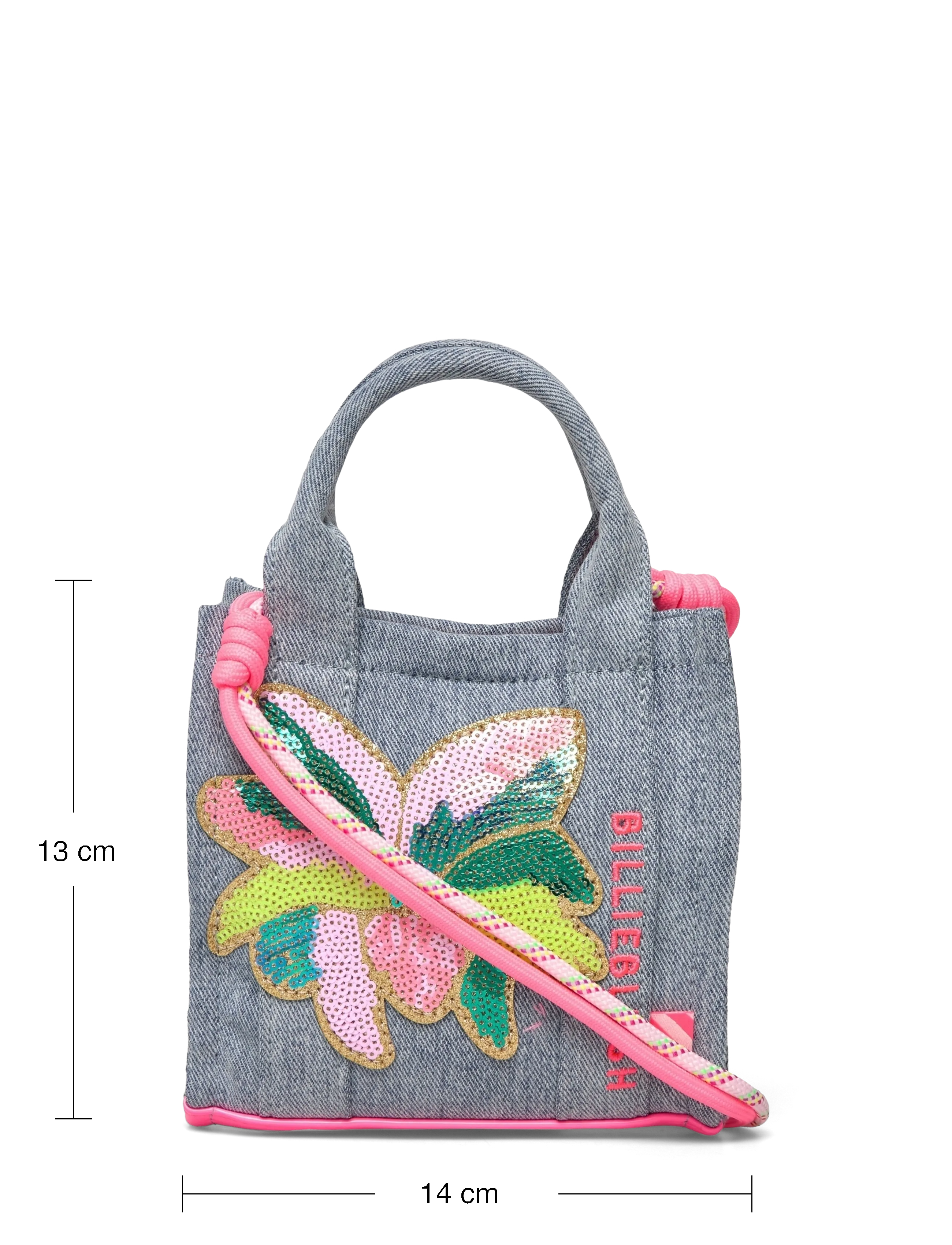 Billieblush - HANDLE BAG - totes & små tasker - stone - 3