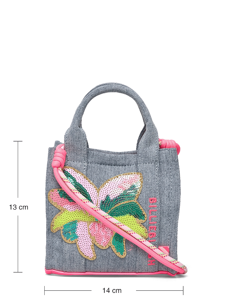 Billieblush - HANDLE BAG - tragetaschen & kleine taschen - stone - 3