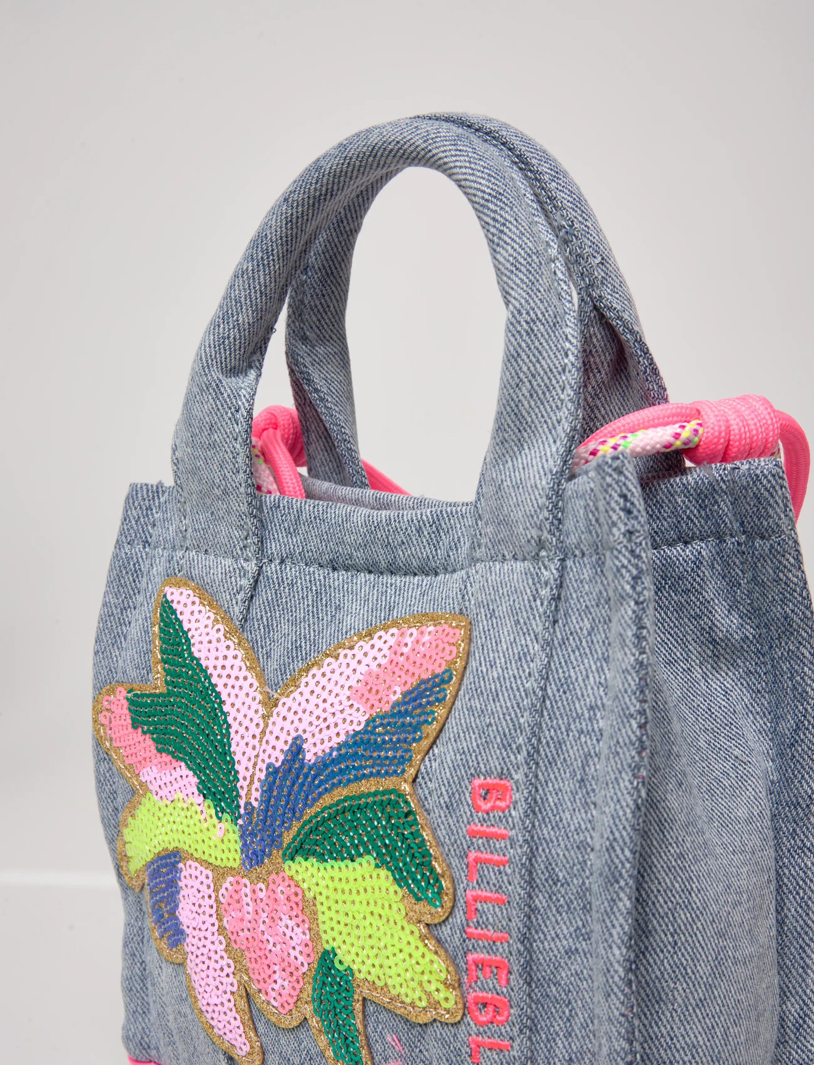 Billieblush - HANDLE BAG - totes & små tasker - stone - 4