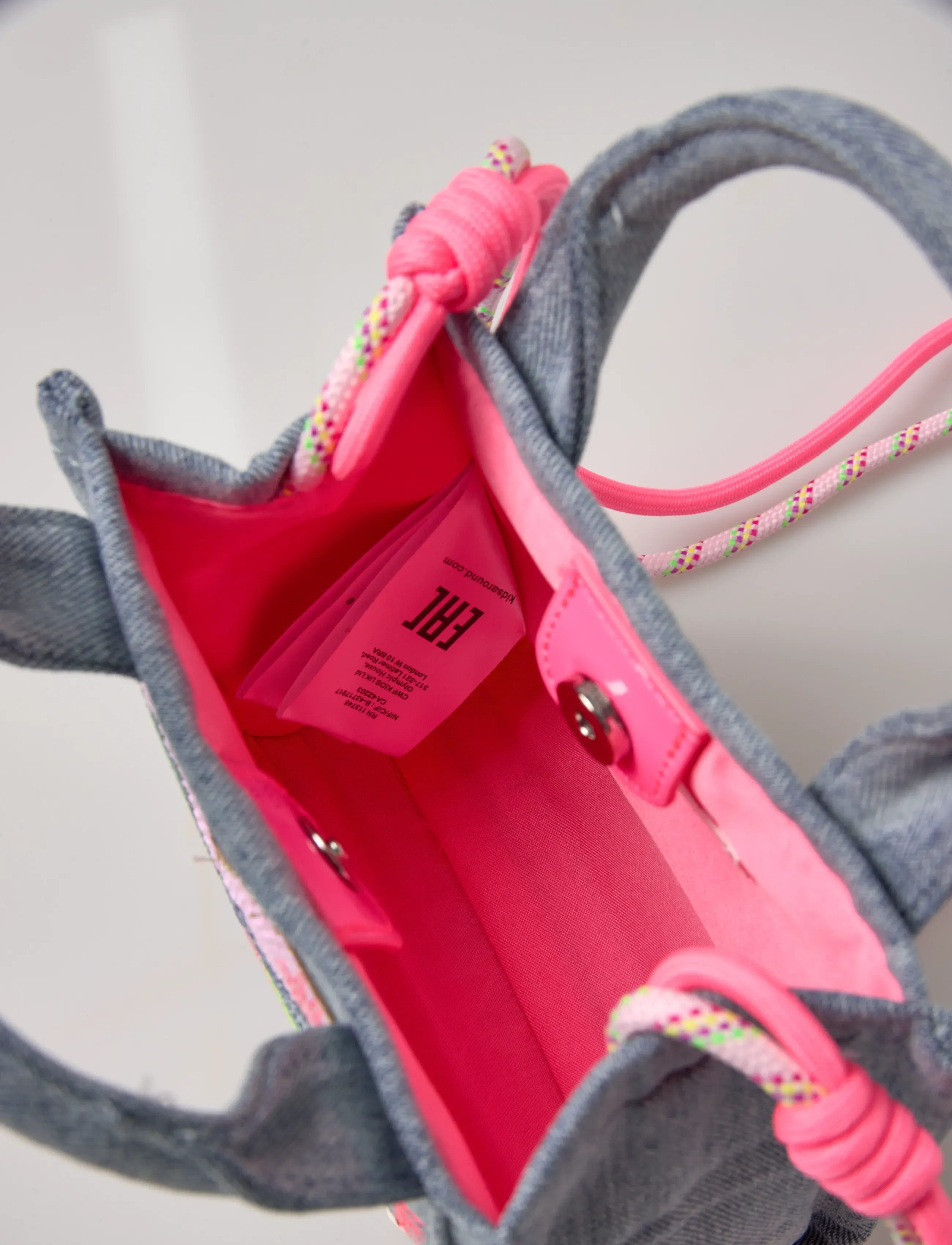 Billieblush - HANDLE BAG - totes & små tasker - stone - 5