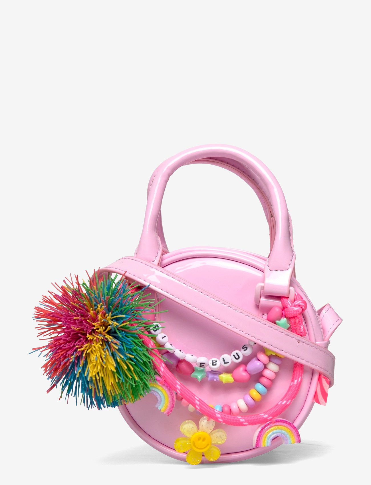 Billieblush - HANDLE BAG - tragetaschen & kleine taschen - nosegay - 0