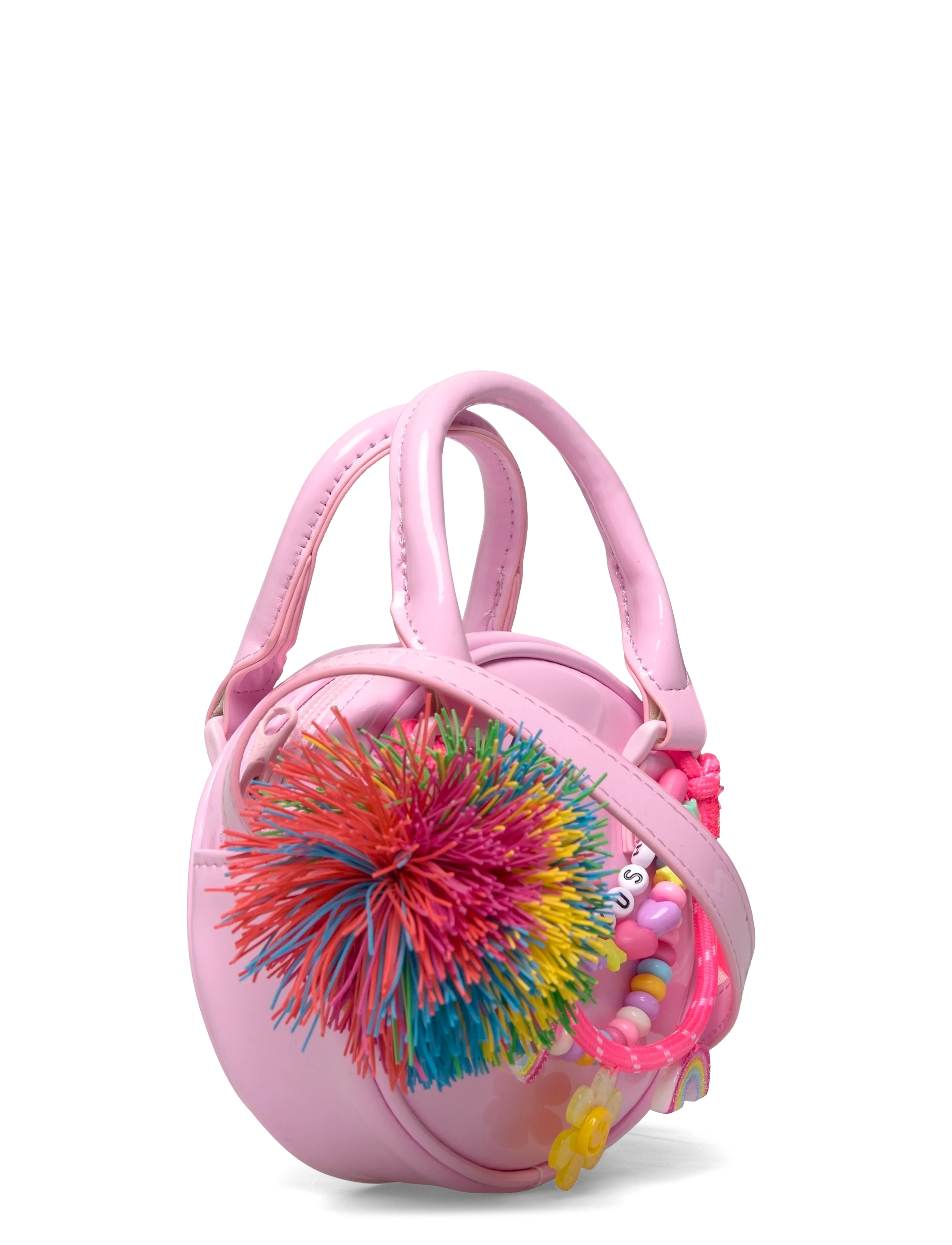 Billieblush - HANDLE BAG - nosegay - 2