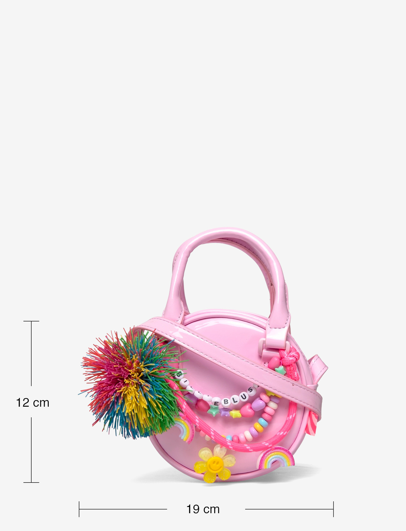 Billieblush - HANDLE BAG - tragetaschen & kleine taschen - nosegay - 3