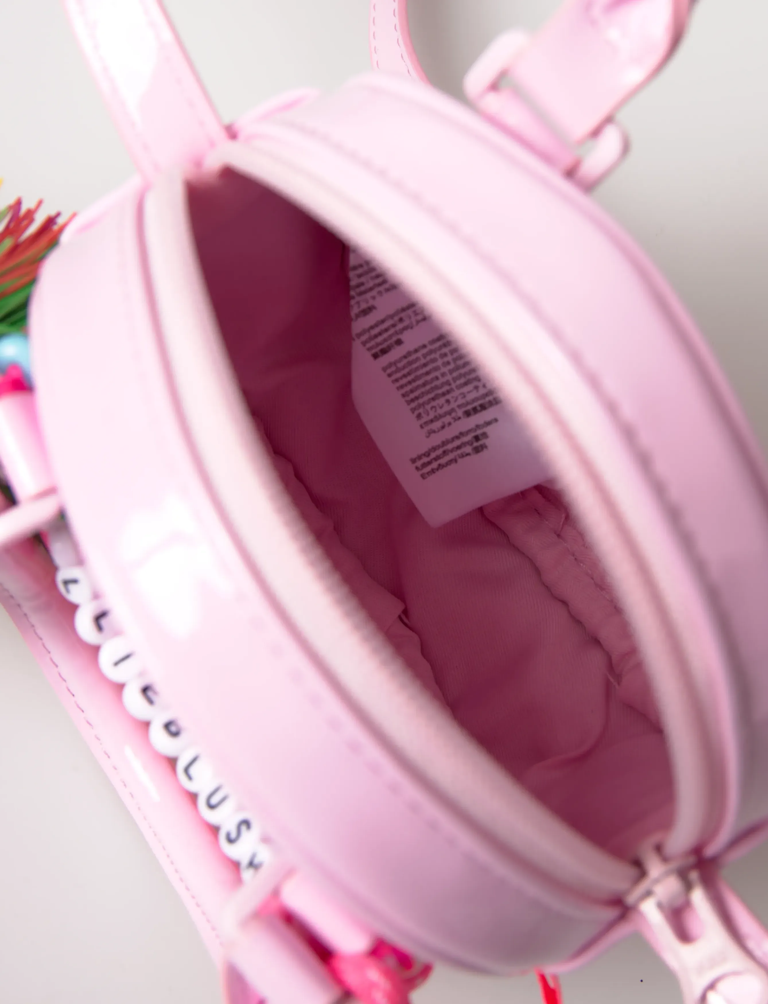 Billieblush - HANDLE BAG - nosegay - 4
