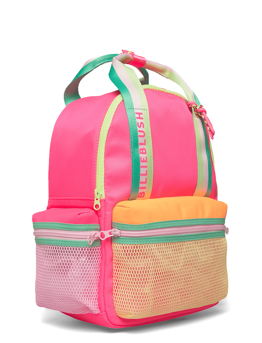 Billieblush - RUCKSACK - mugursomas - fuschia - 2