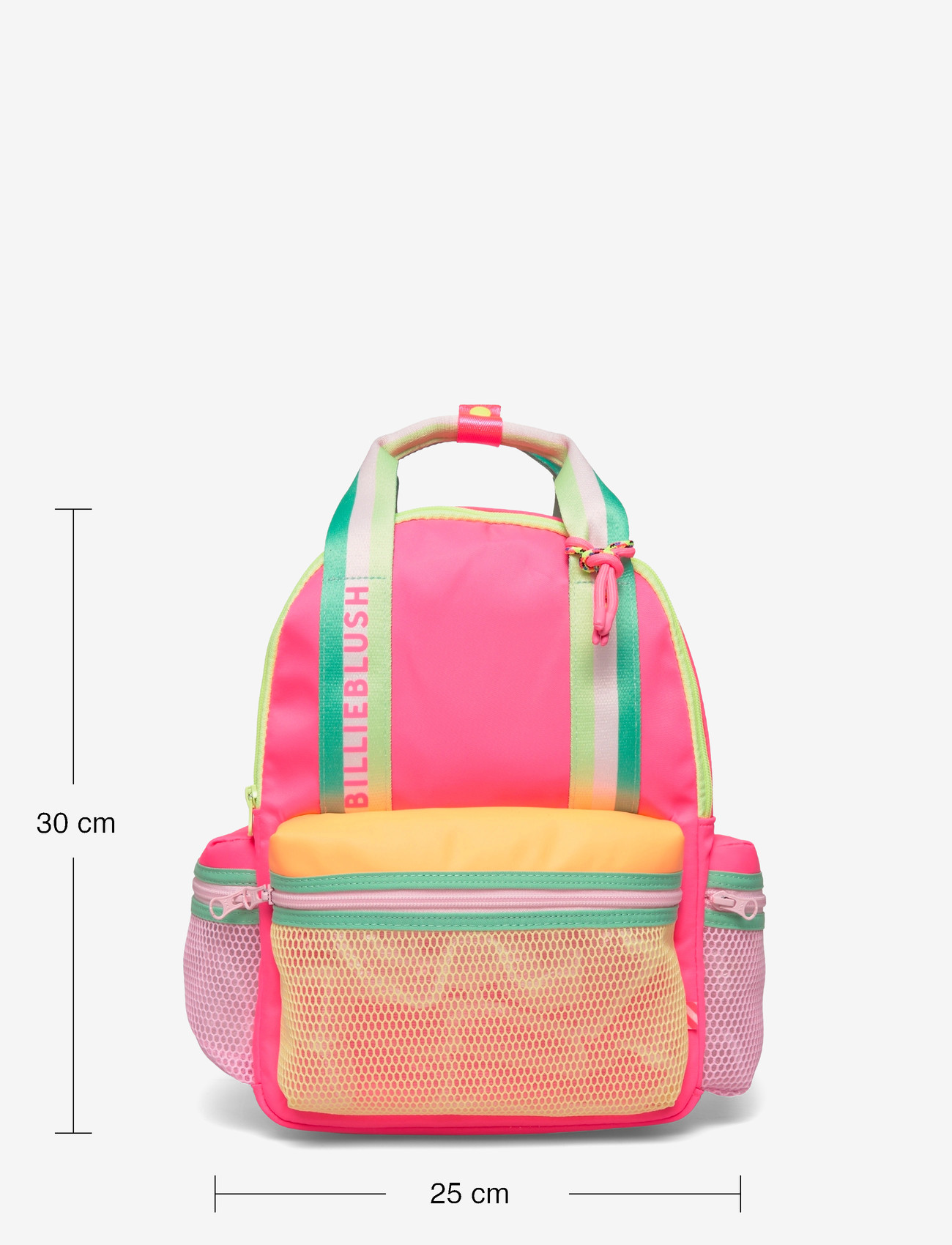 Billieblush - RUCKSACK - rygsække - fuschia - 3