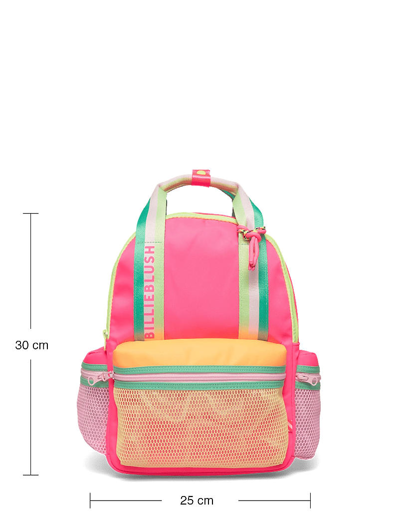 Billieblush - RUCKSACK - rygsække - fuschia - 3