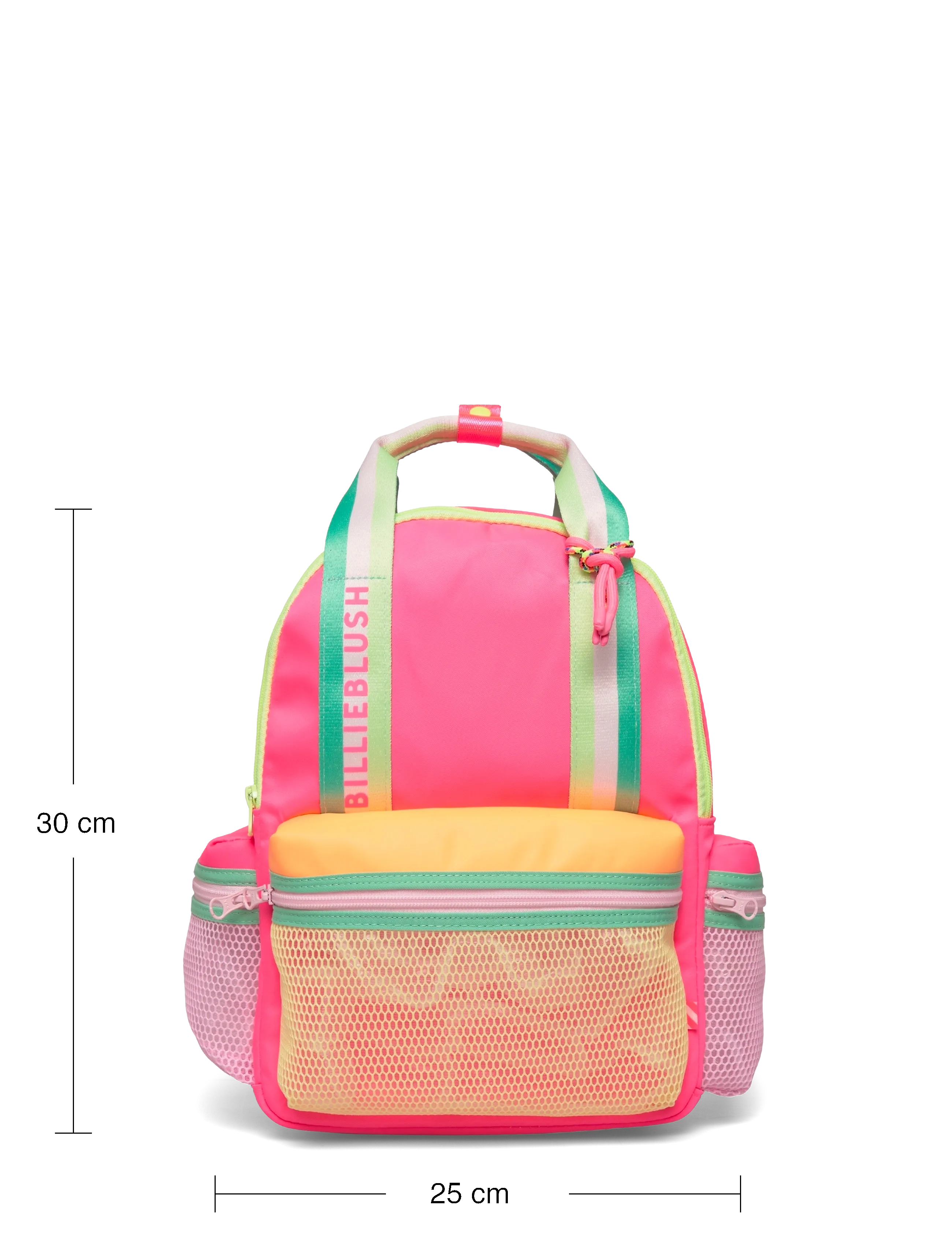 Billieblush - RUCKSACK - mugursomas - fuschia - 3