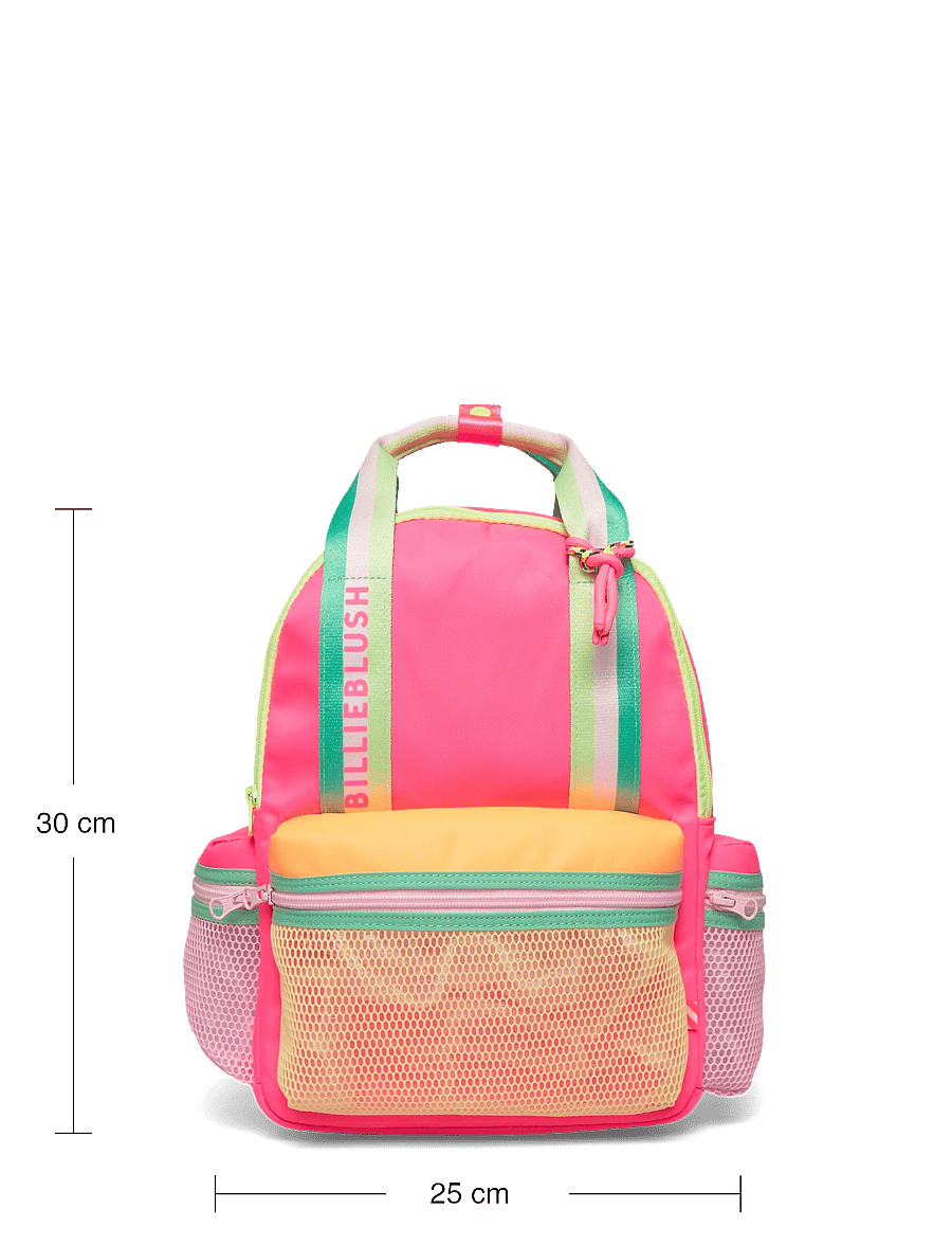 Billieblush - RUCKSACK - mugursomas - fuschia - 3
