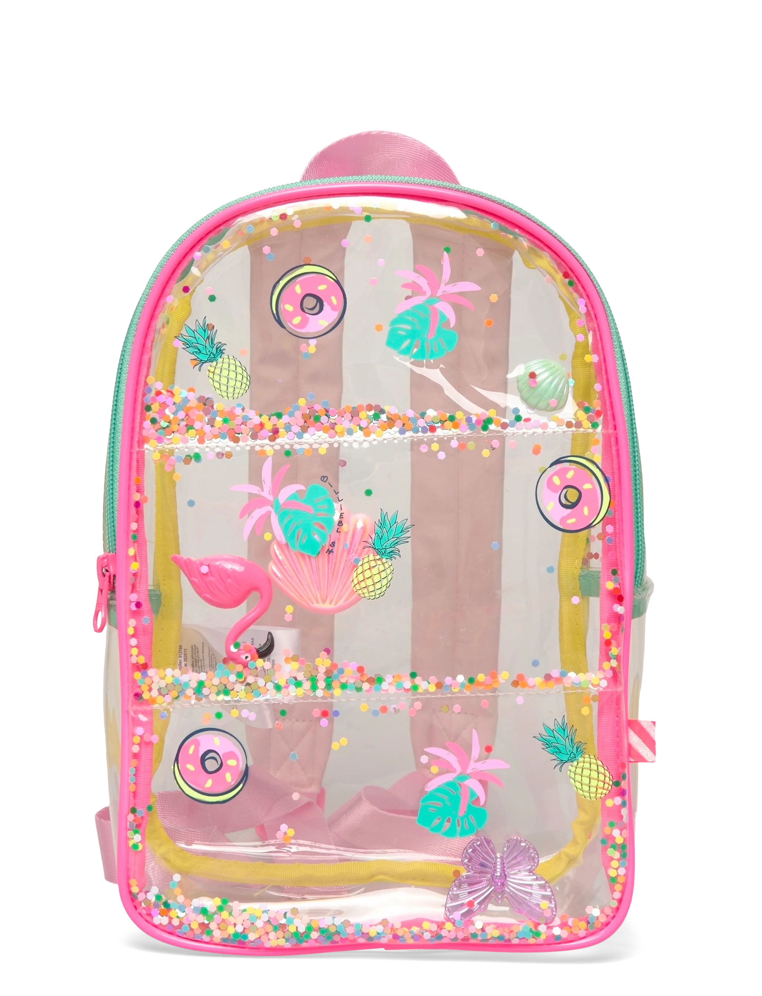 Billieblush RUCKSACK - Aksessuaarid - PINK  PALE / pink/rose