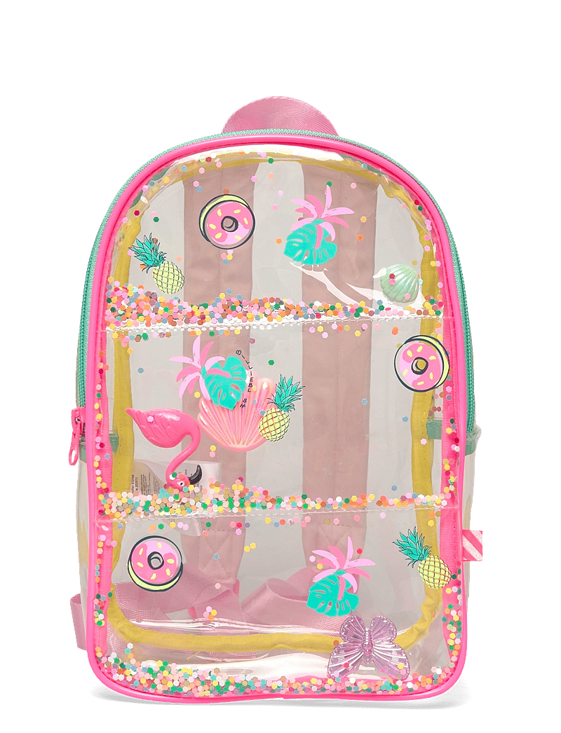 Billieblush - RUCKSACK - rucksäcke - pink pale - 0