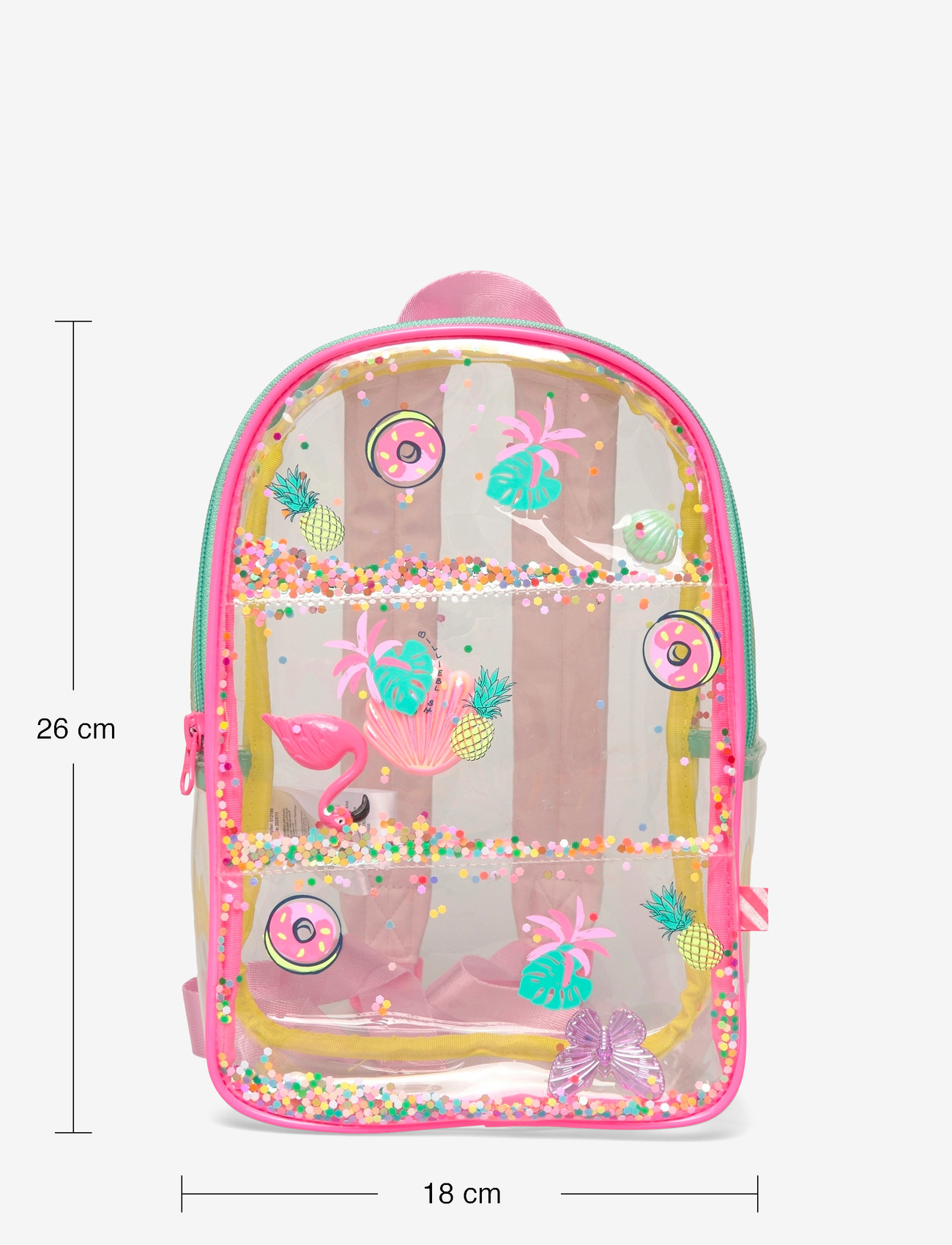 Billieblush - RUCKSACK - rucksäcke - pink  pale - 3
