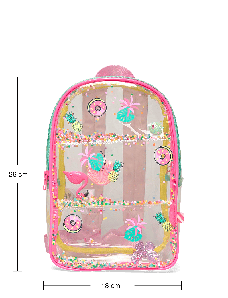 Billieblush - RUCKSACK - rucksäcke - pink pale - 3