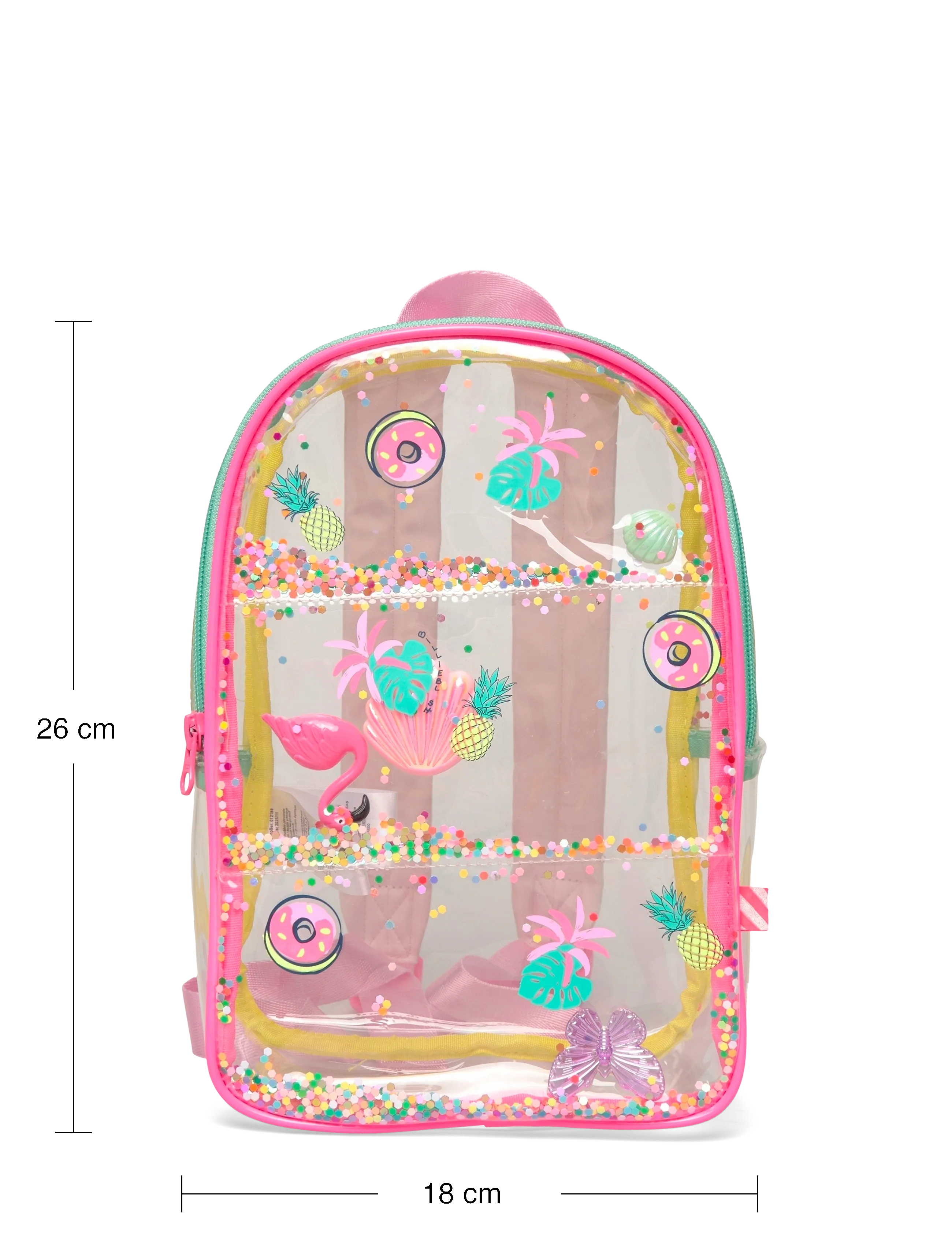 Billieblush - RUCKSACK - backpacks - pink  pale - 3