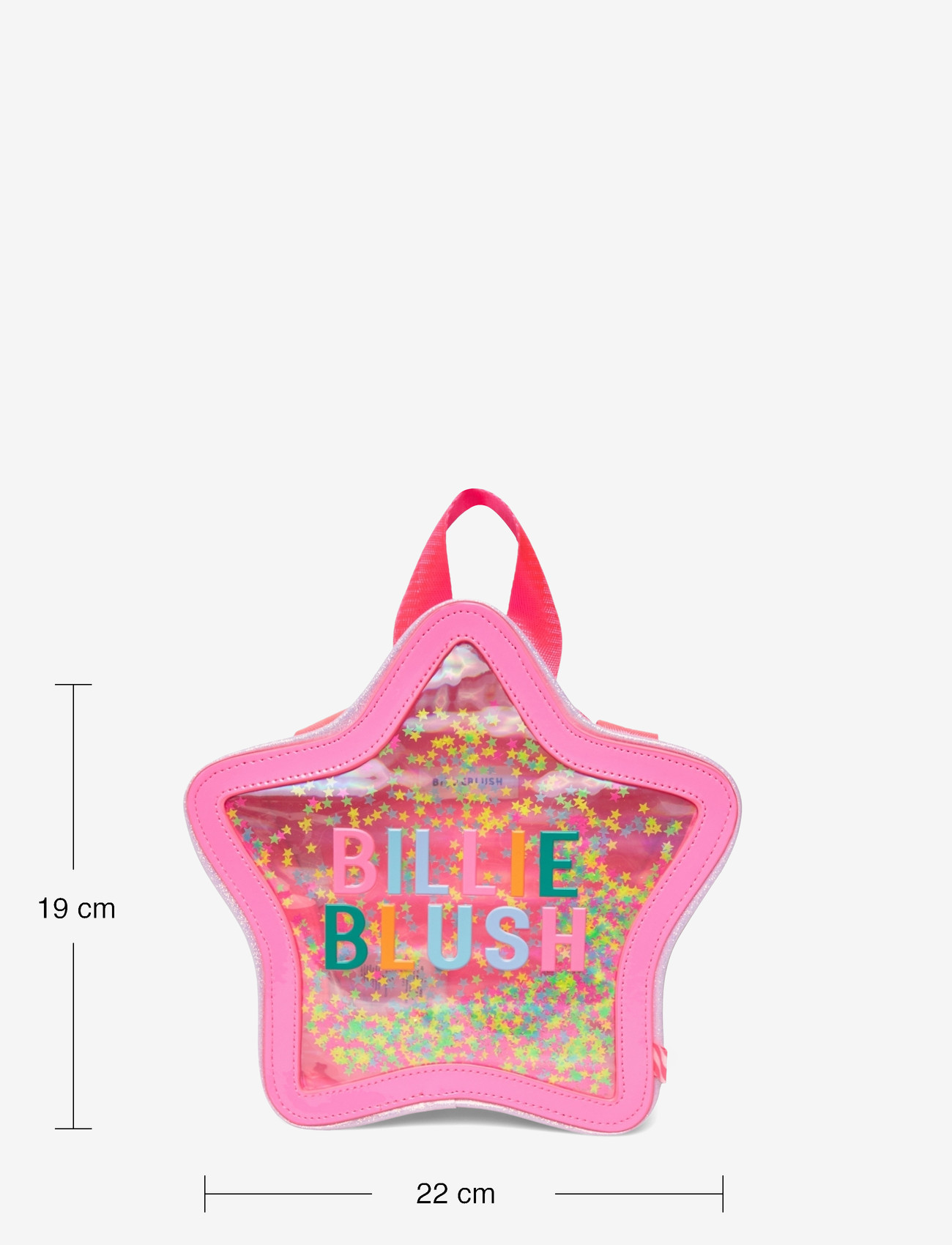 Billieblush - RUCKSACK - rygsække - fuschia - 3