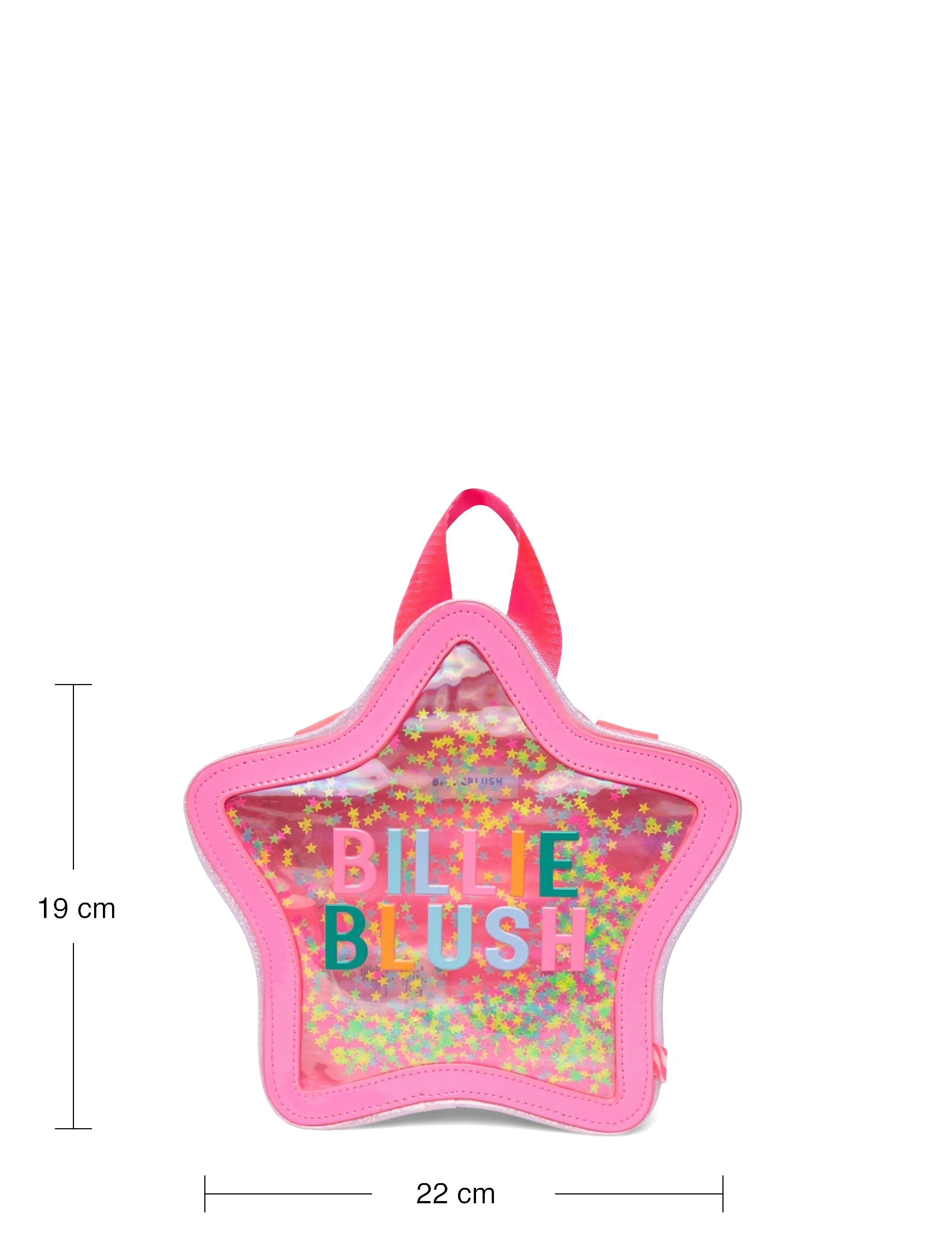 Billieblush - RUCKSACK - backpacks - fuschia - 3