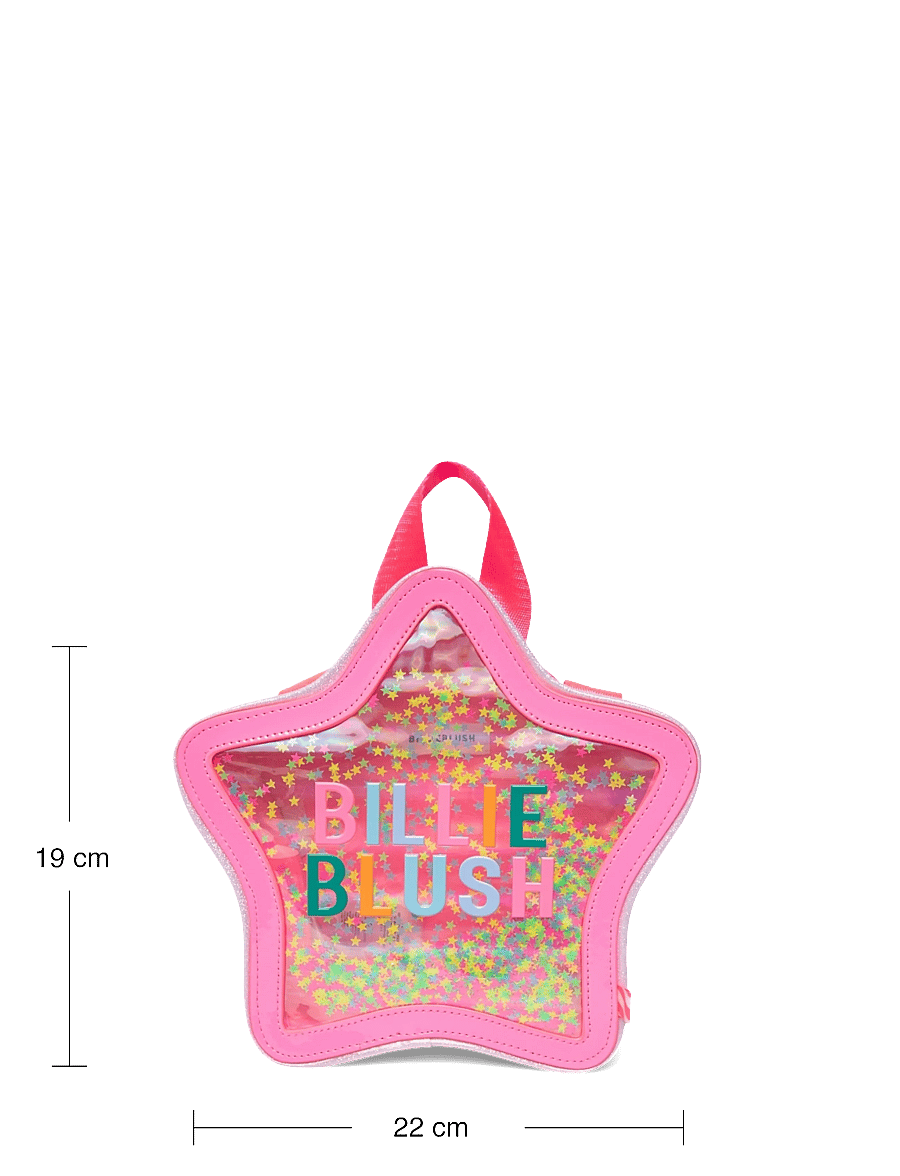 Billieblush - RUCKSACK - rucksäcke - fuschia - 3