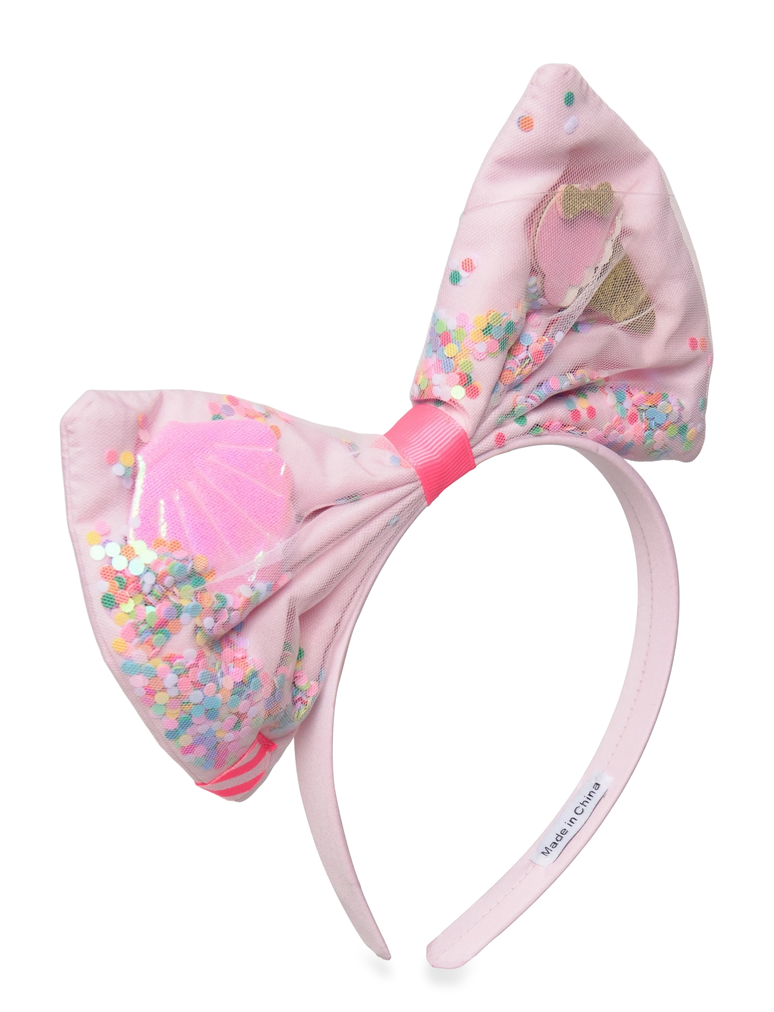 Billieblush HEADBAND - 4 for 3 - PINK  PALE / pink/rose