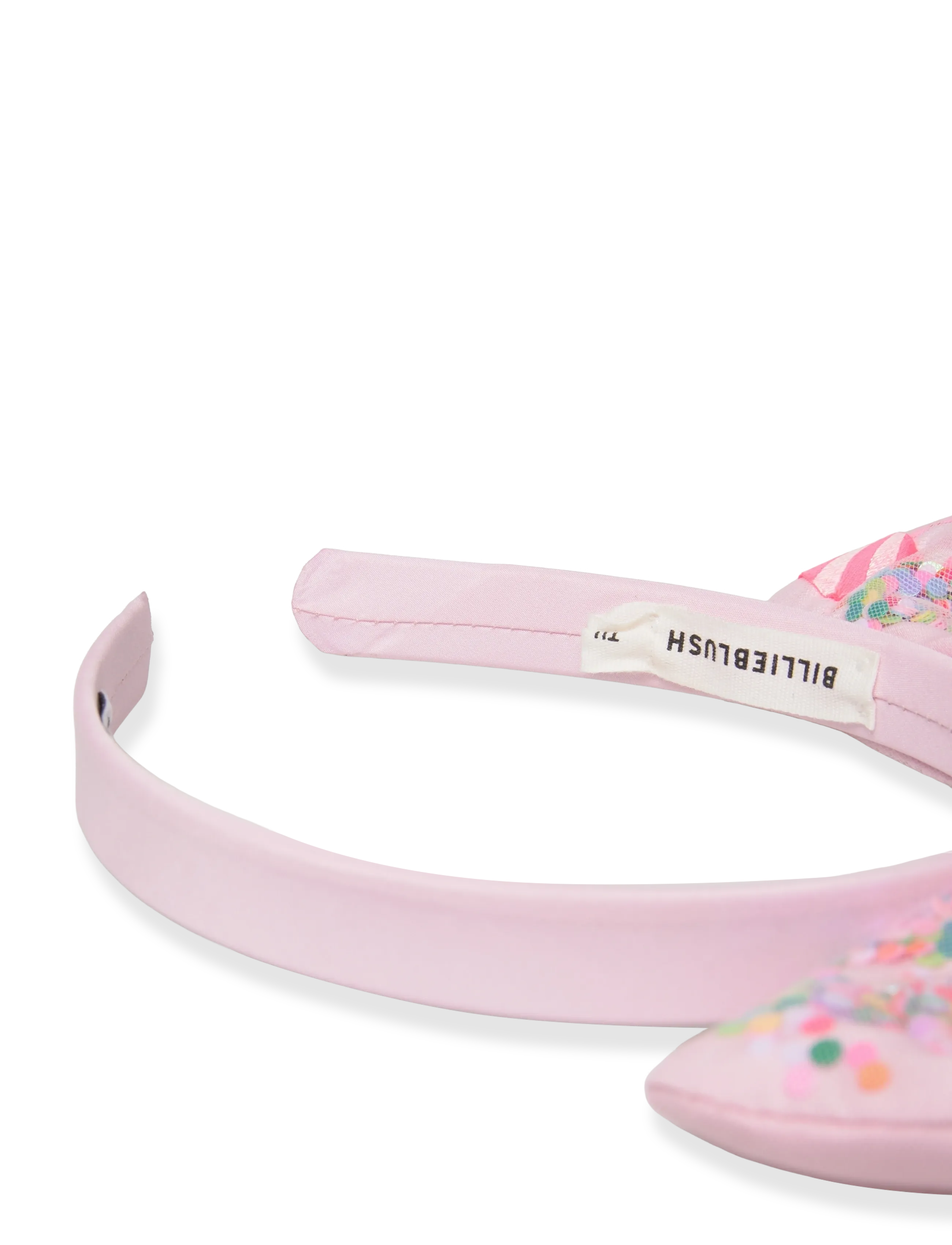 Billieblush - HEADBAND - juuksepaelad - pink  pale - 1