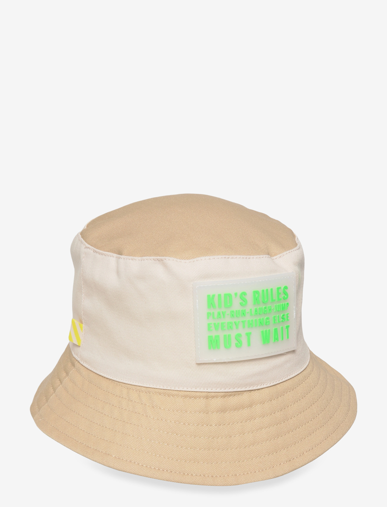 Billieblush - BUCKET HAT - winteraccessoires - ivory - 0