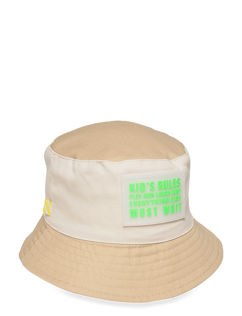 Billieblush - BUCKET HAT - winteraccessoires - ivory - 0