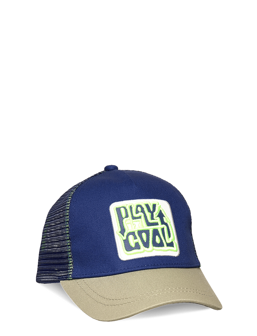 Billieblush - CAP - caps - navy - 0