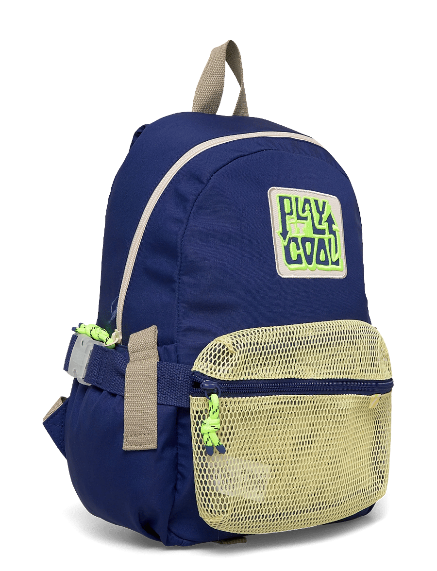 Billieblush - RUCKSACK - rucksäcke - navy - 2