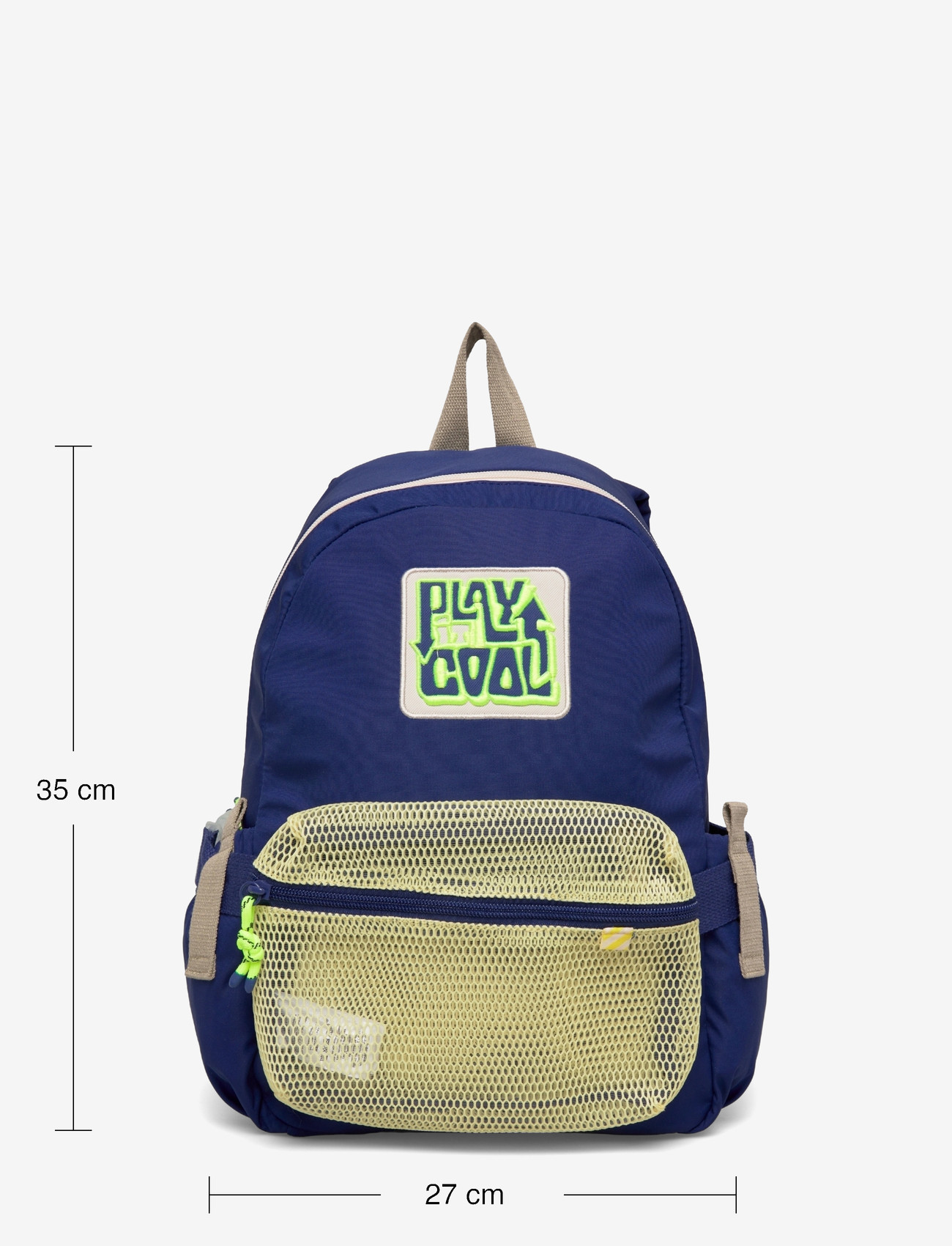 Billieblush - RUCKSACK - backpacks - navy - 3