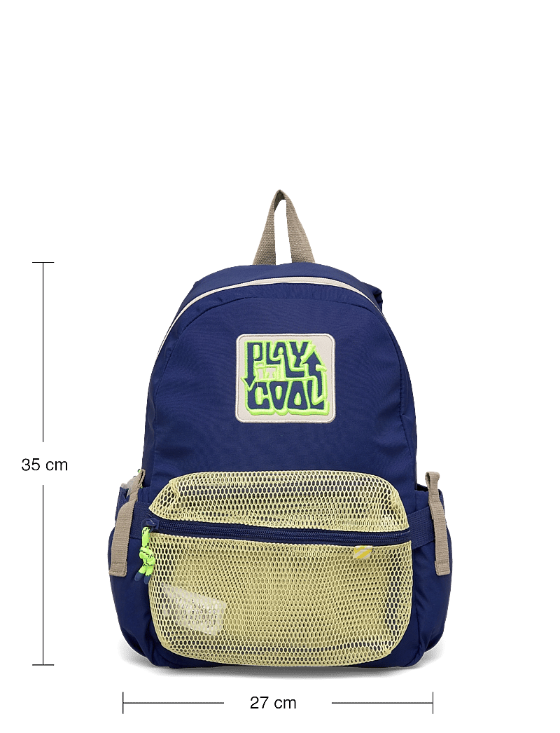 Billieblush - RUCKSACK - rucksäcke - navy - 3